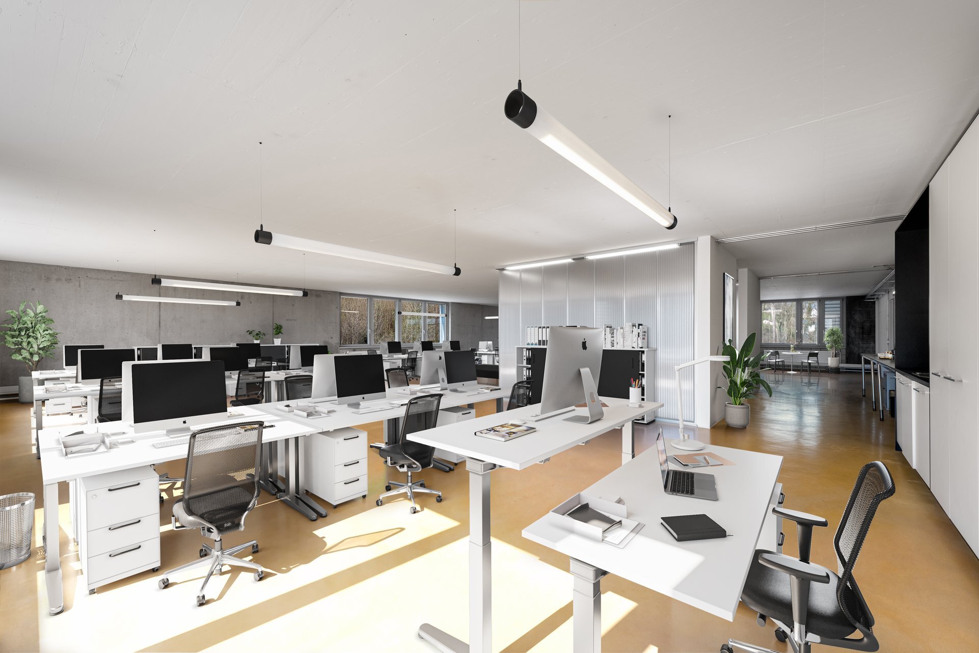 Visu Büro