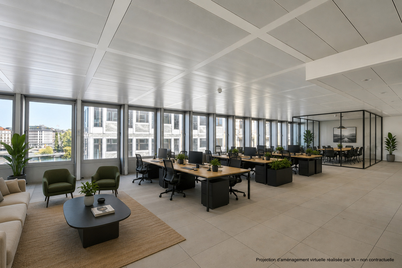 Interior view 1
