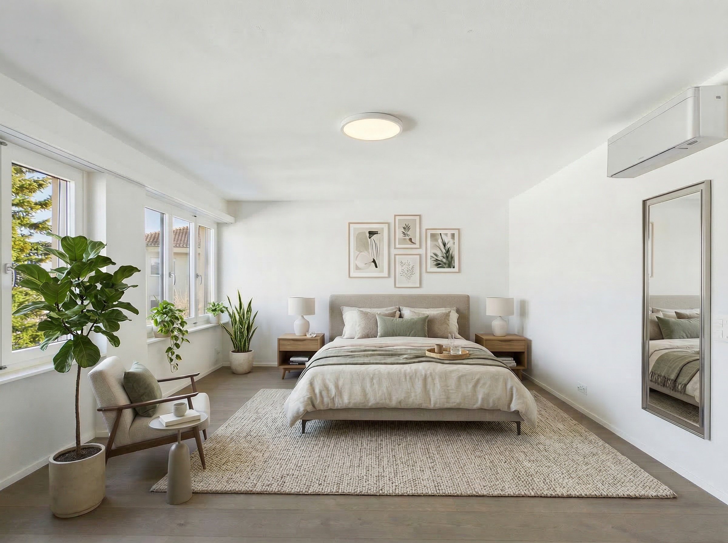 Visualisierung Zimmer