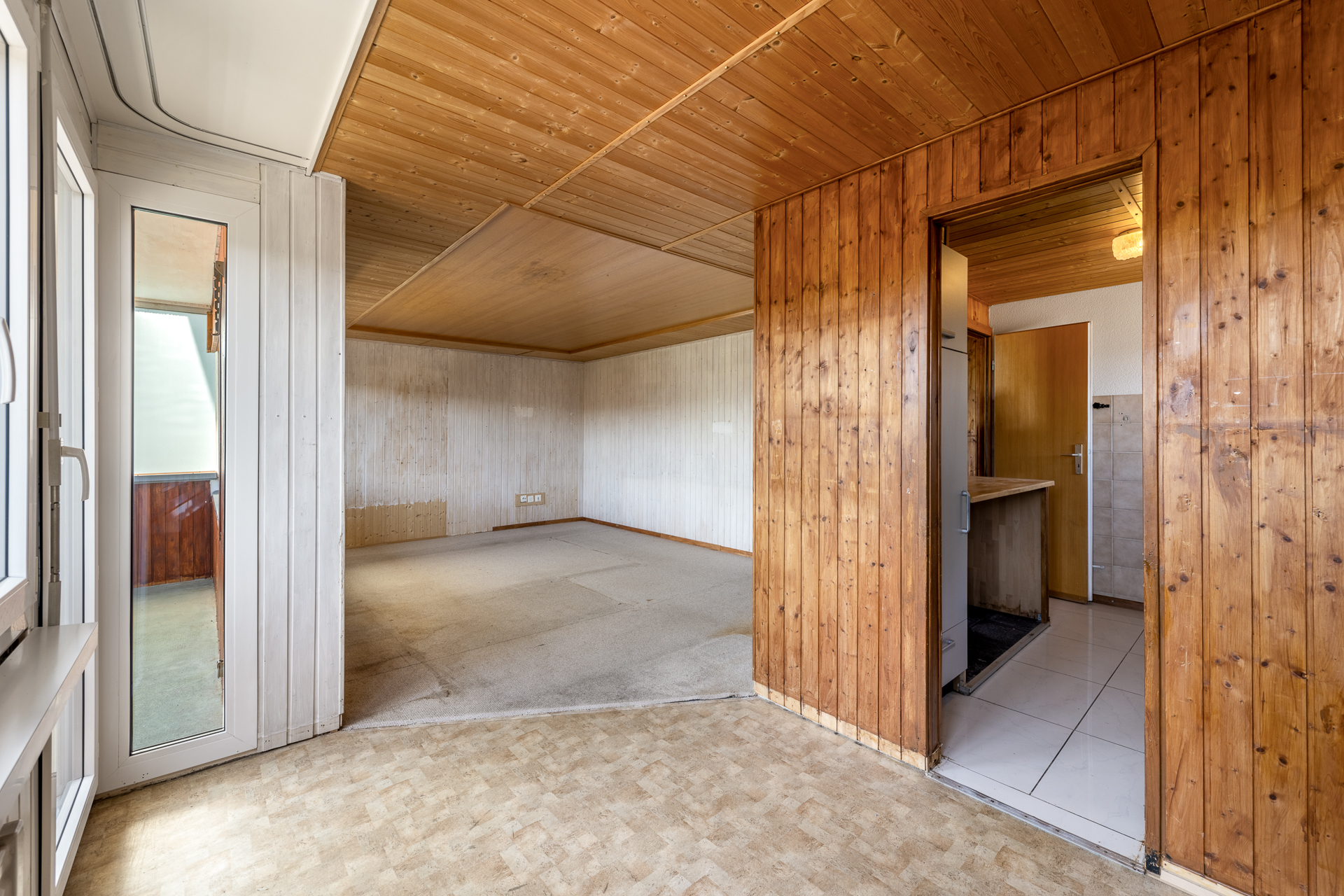 Wohn- und Esszimmer Wohn- und Esszimmer