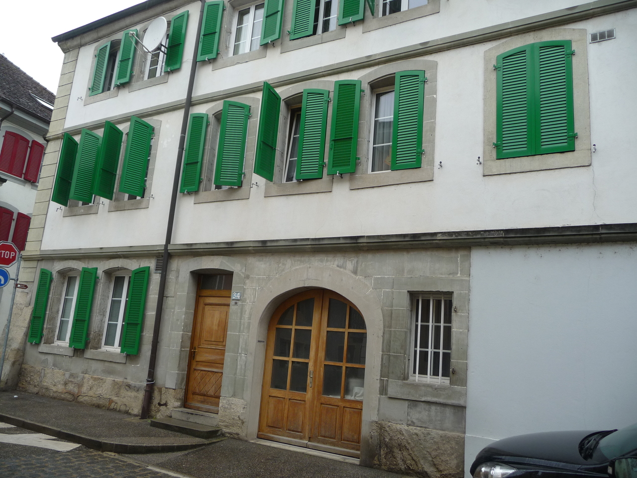 Immeuble