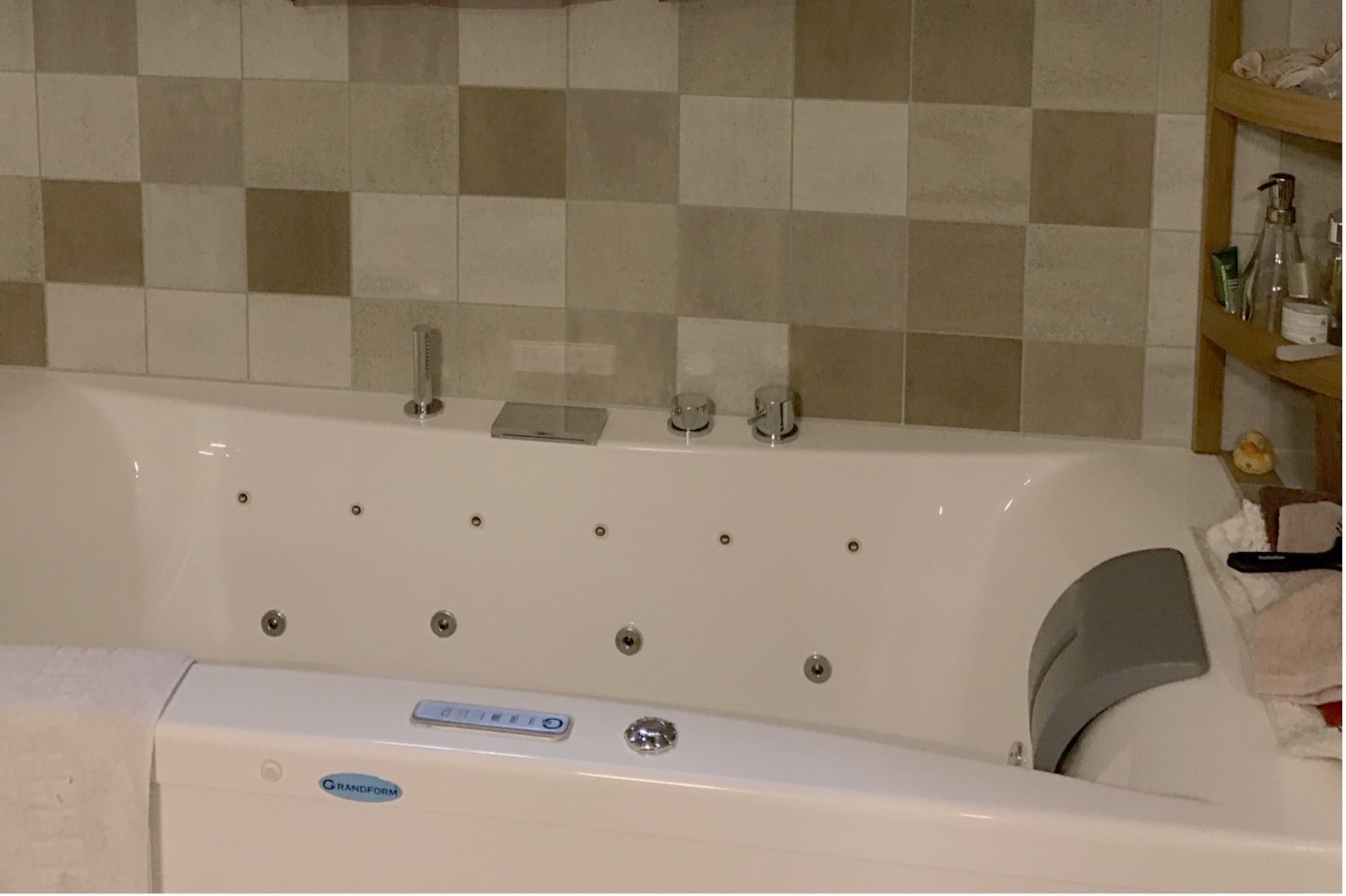 Balnéothérapie Balnéothérapie