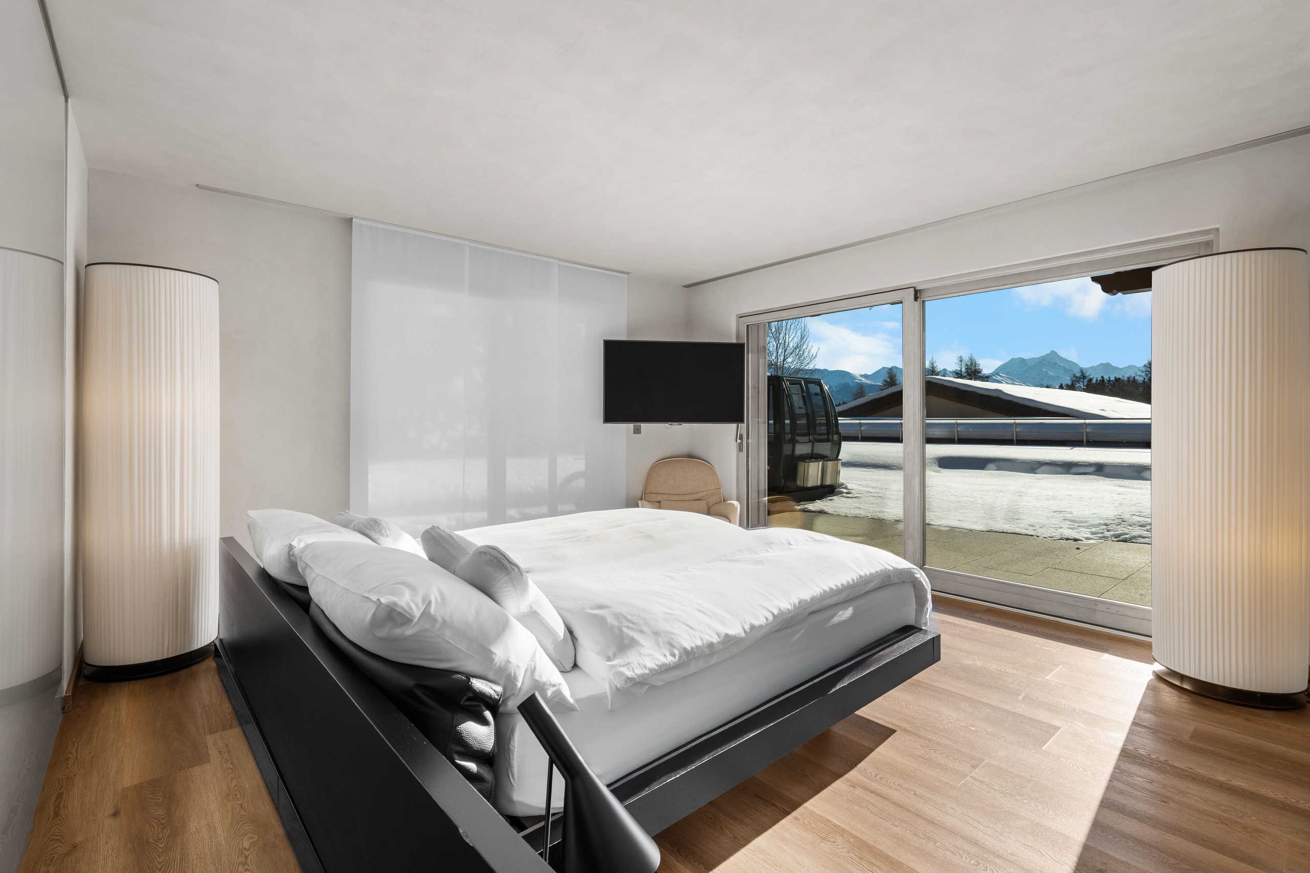 Garden Golf A, 5.5 pièces, rez-jardin  