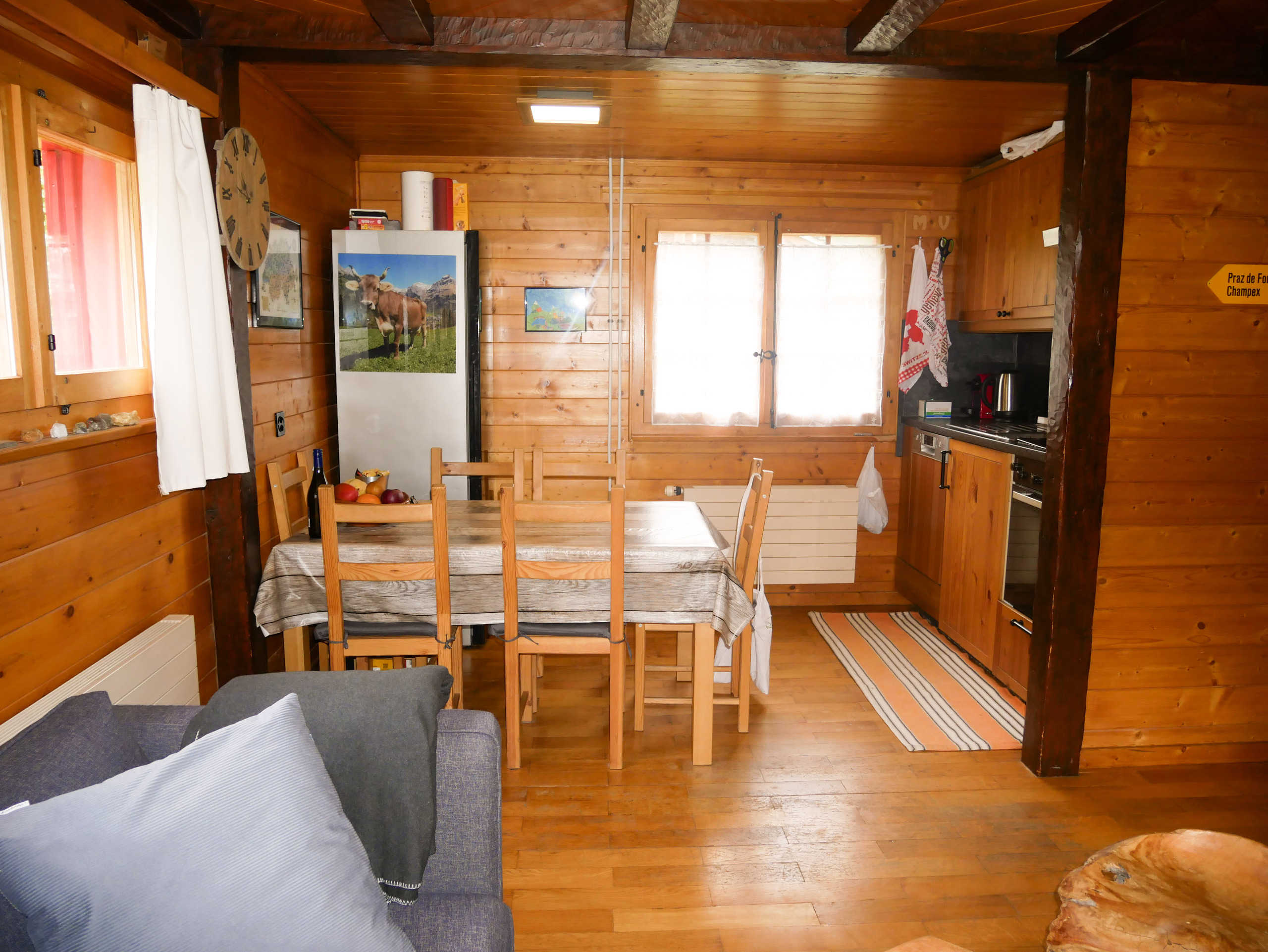 Coin à manger - cuisine