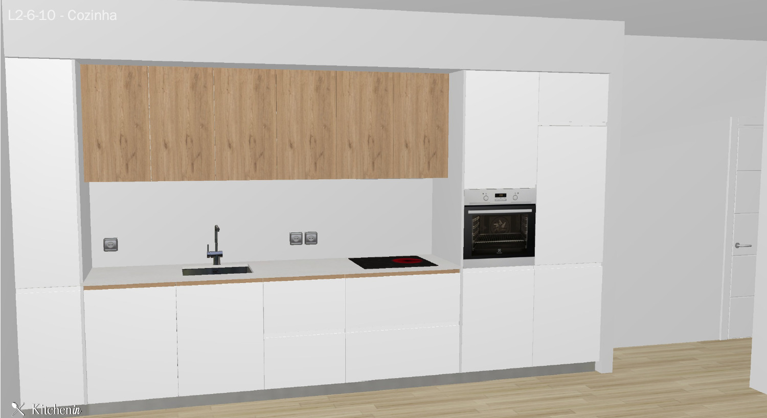 Cuisine (image synthèse)