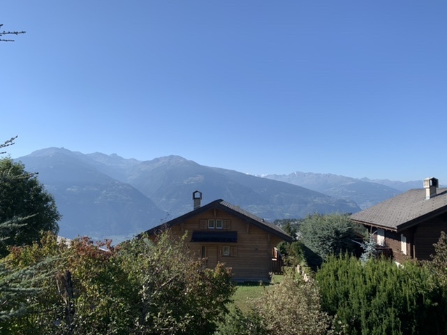 Chalet, 4.5 pièces + mezzanine 