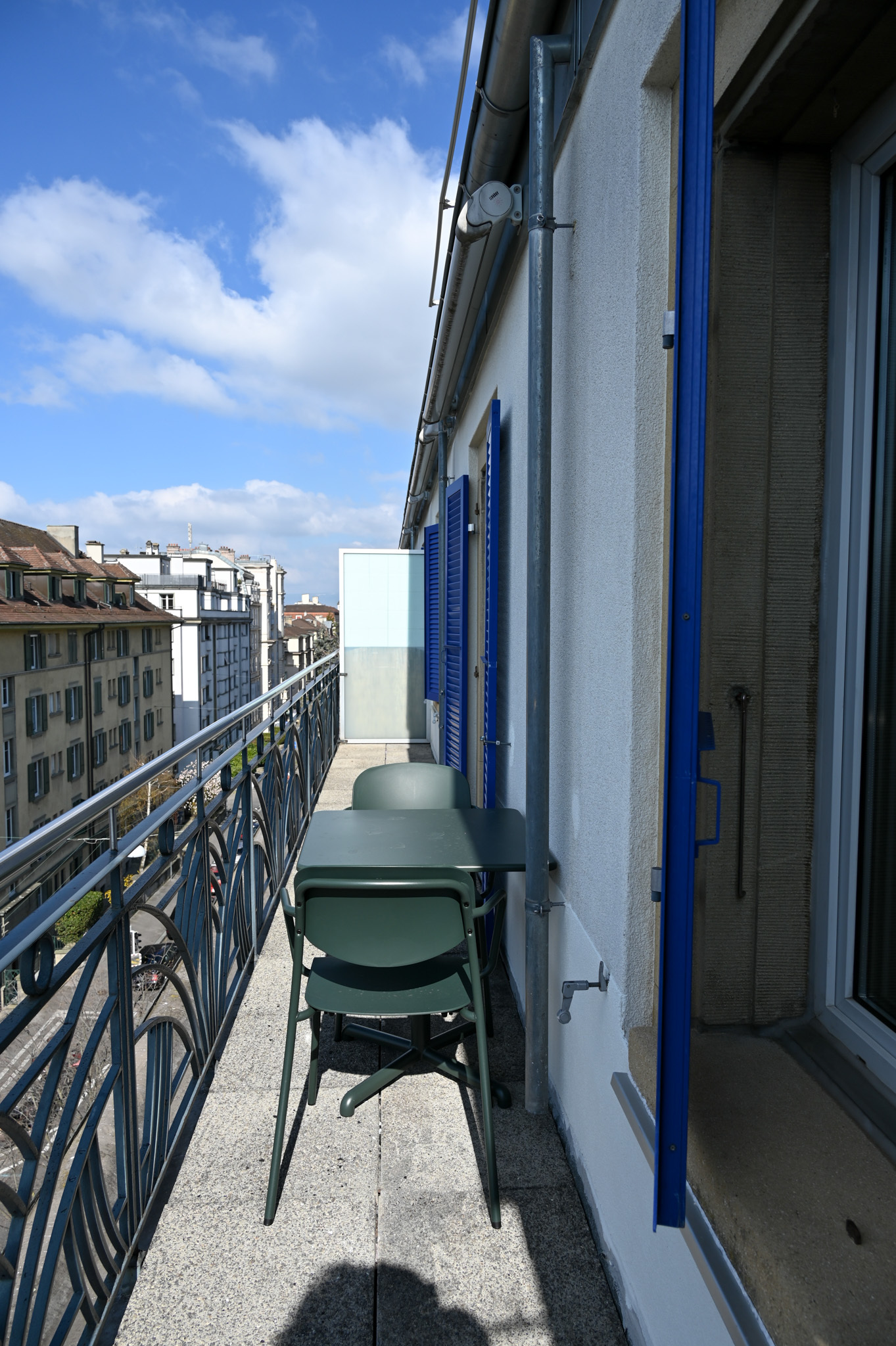 Vue extérieure 2