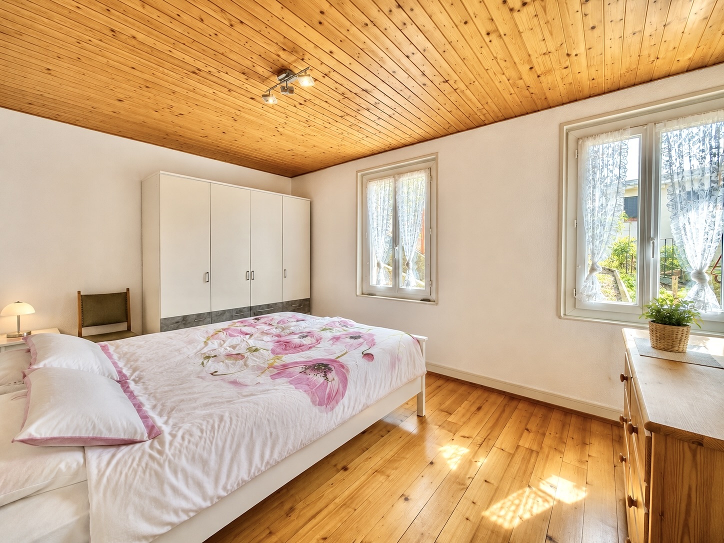 4 pièces - Chambre 4 pièces - Chambre