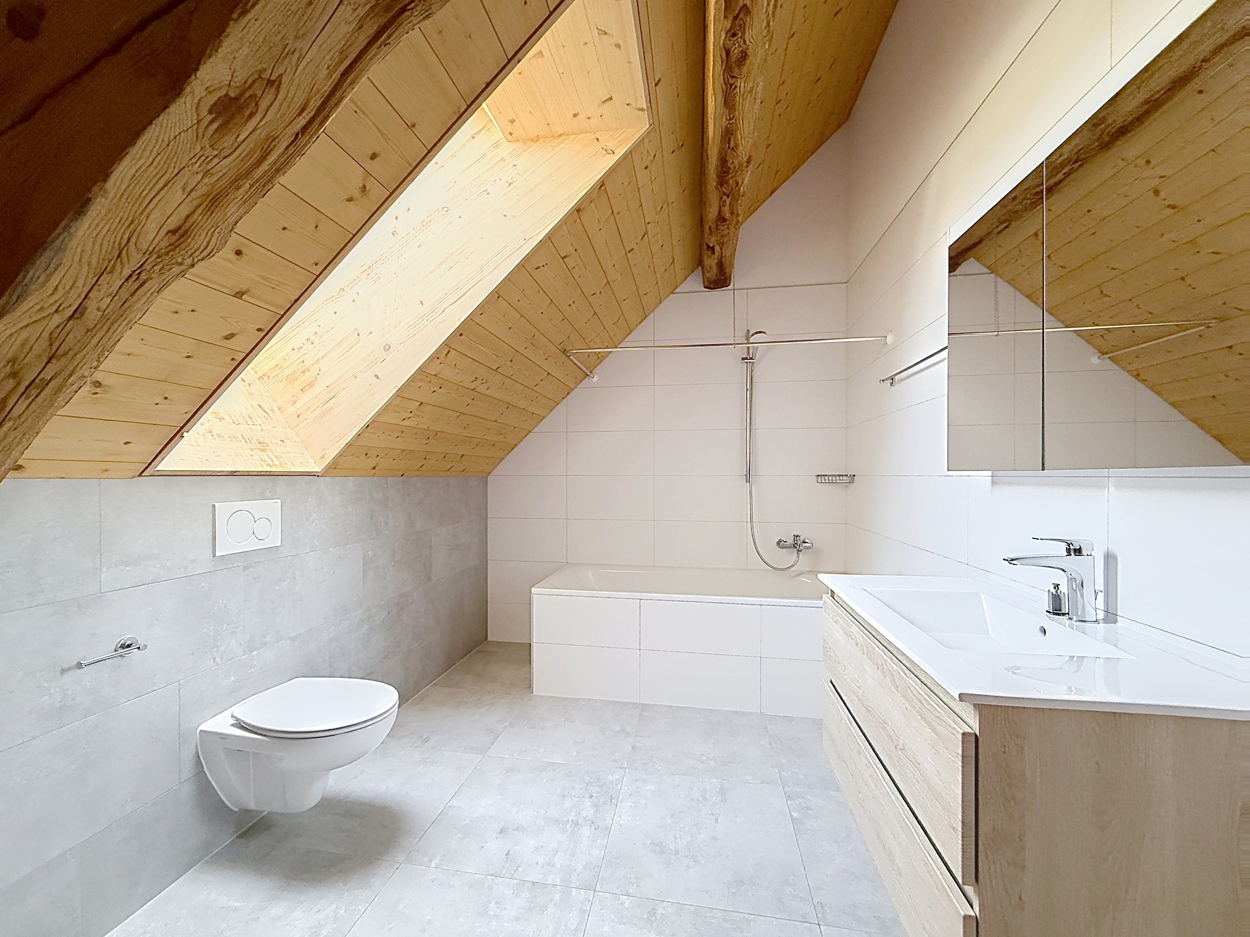 Salle de bains