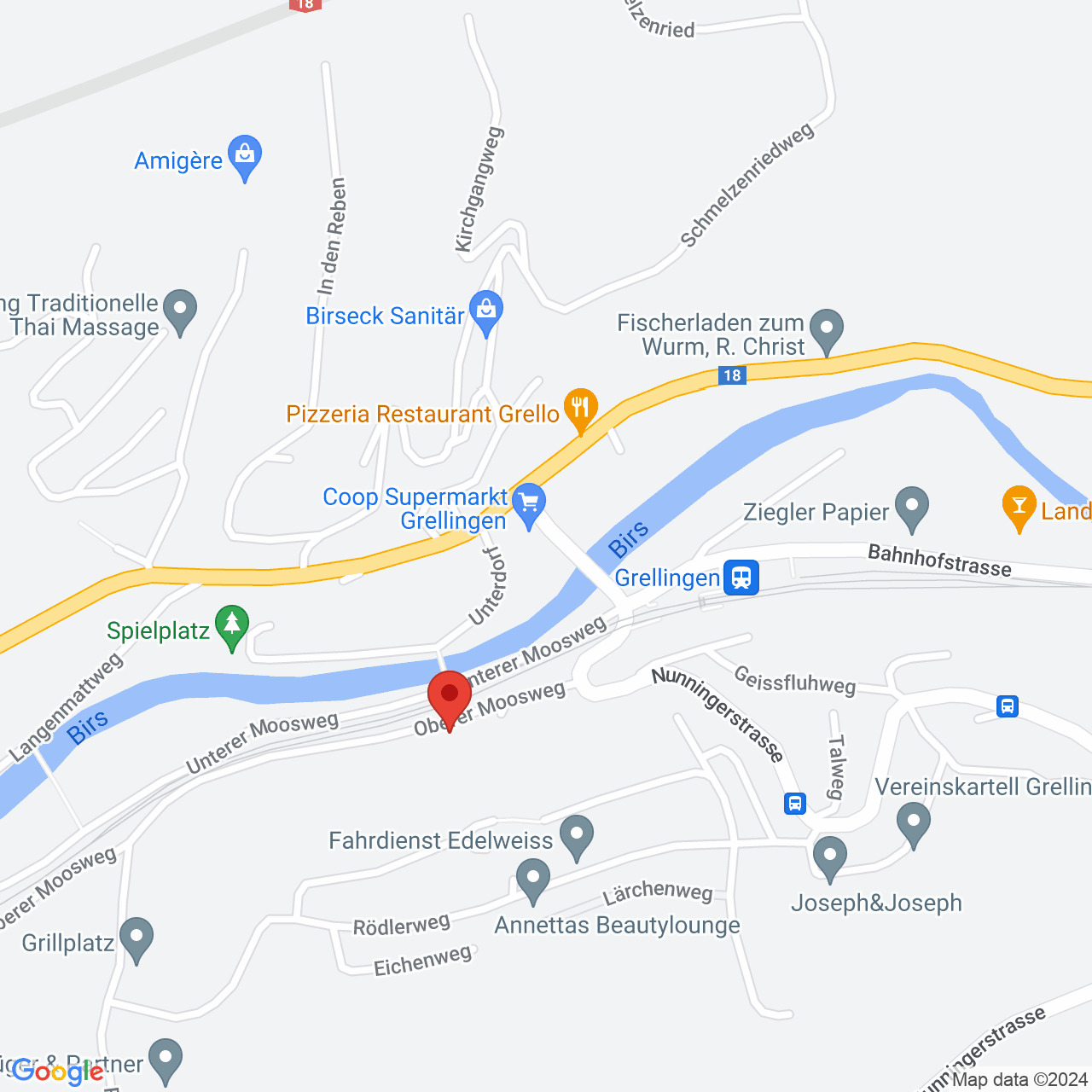 Lageplan 2