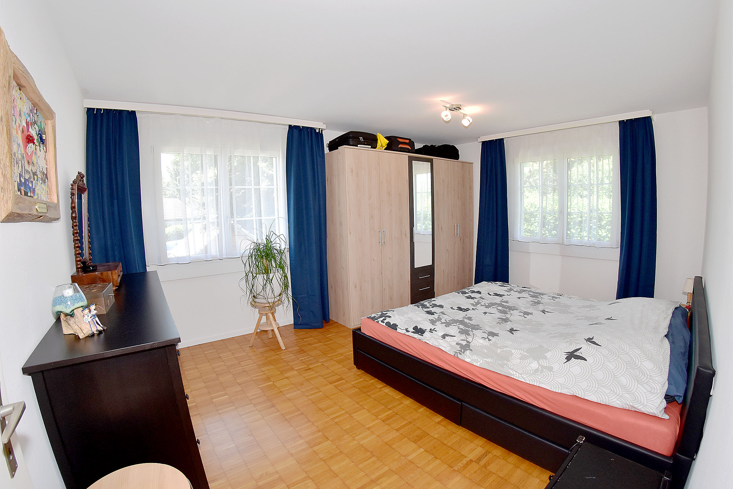 Elternschlafzimmer ca. 16 m2