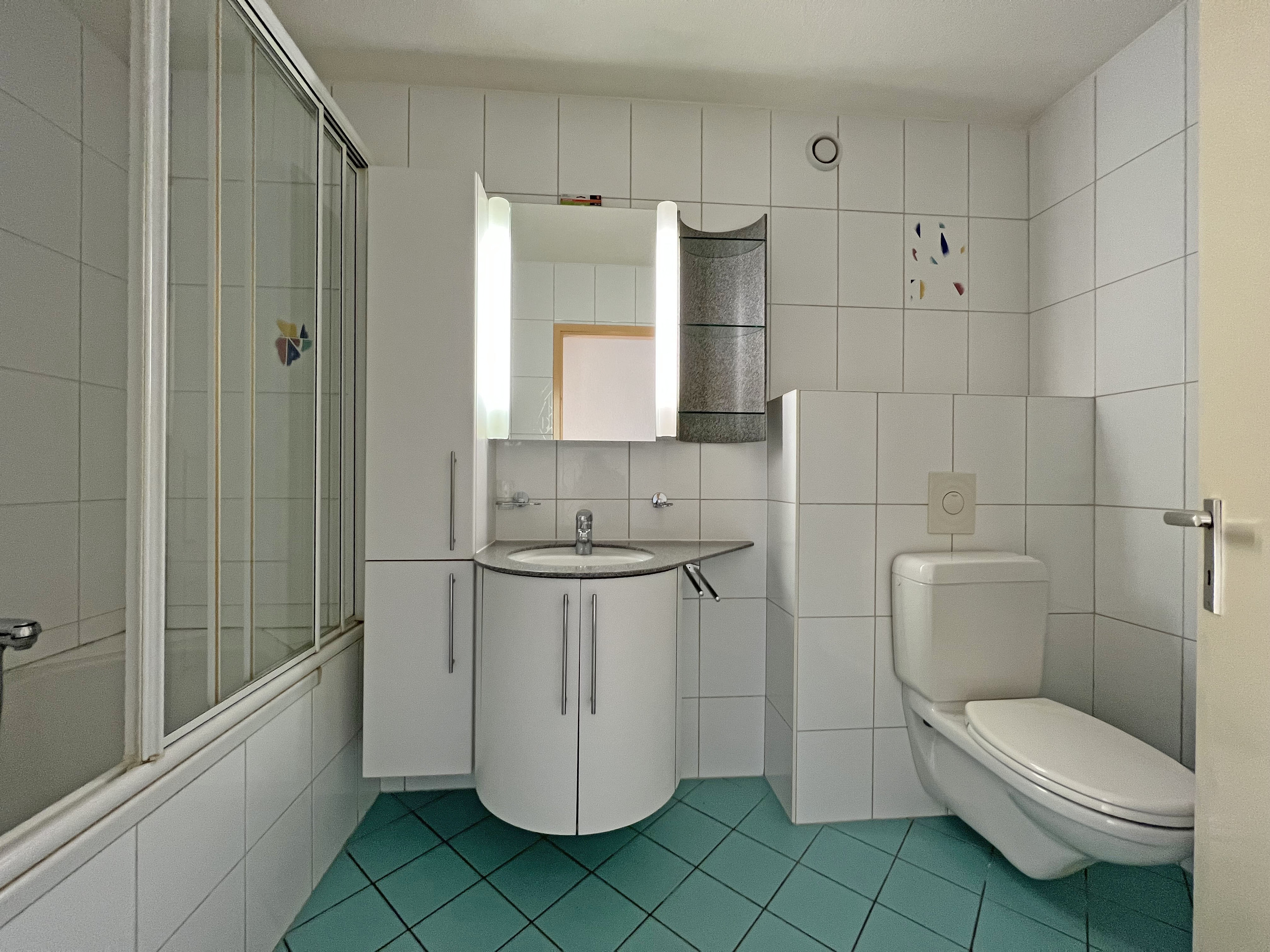 Salle d'eau 