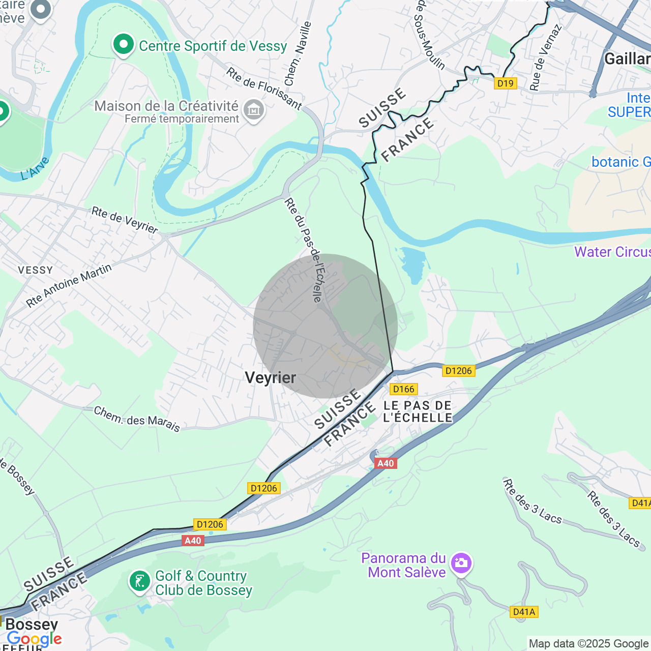 Location plan