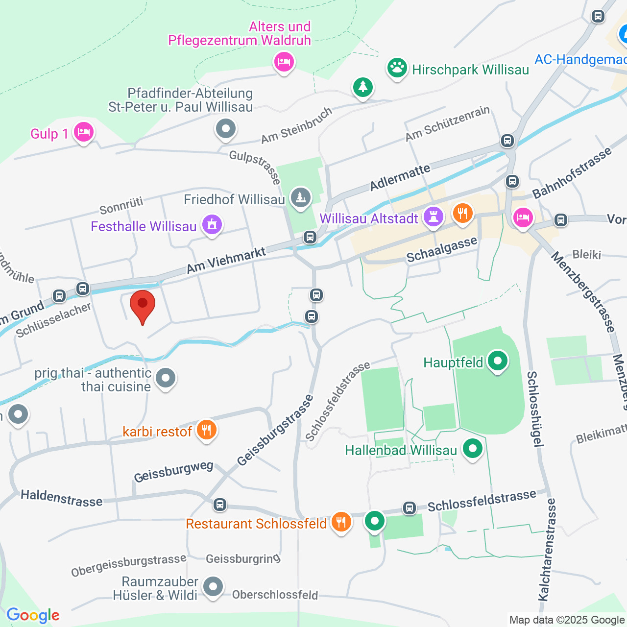 Lageplan 2