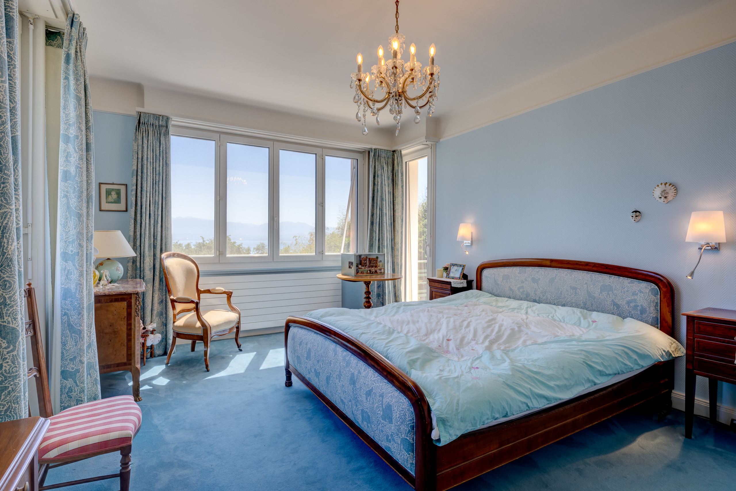 Master room