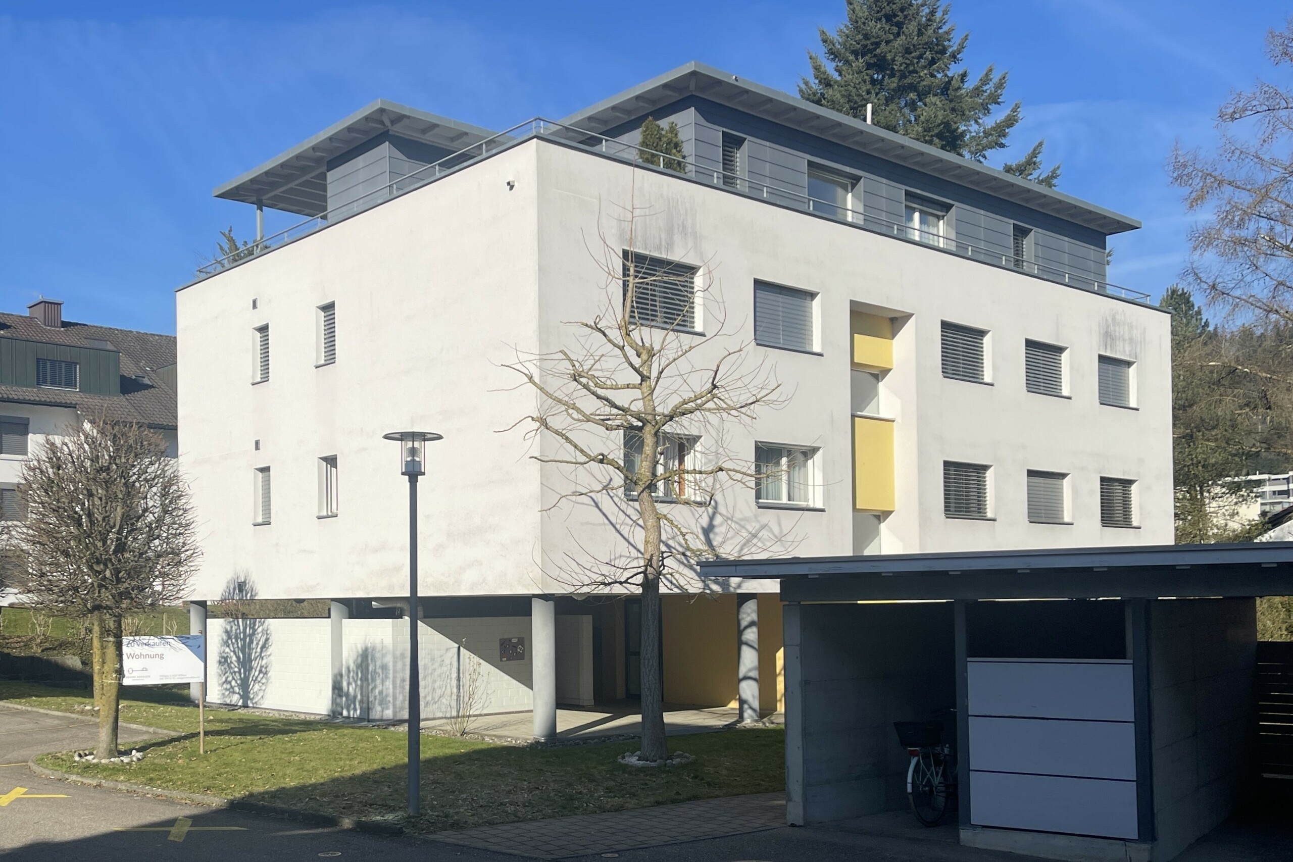 Ansicht Nordostseite Ansicht Nordostseite