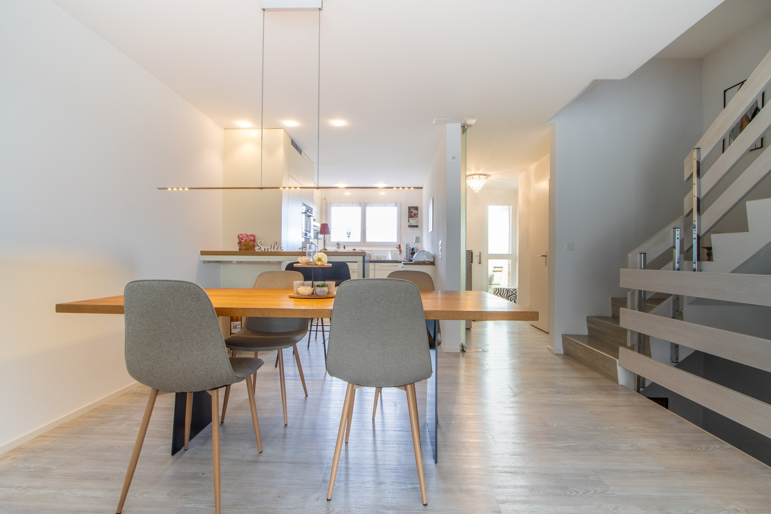 EG: Essbereich EG: Essbereich