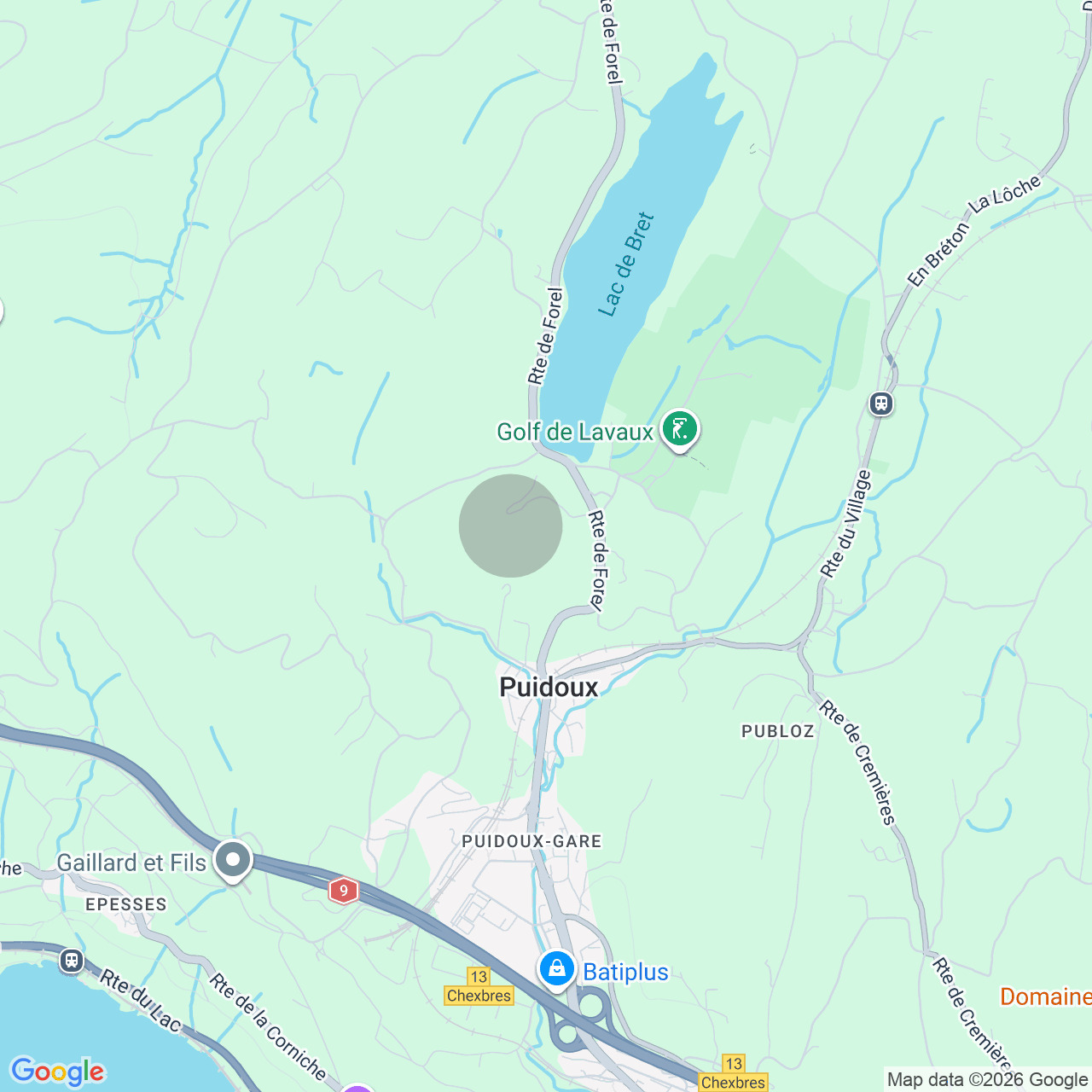 Location plan