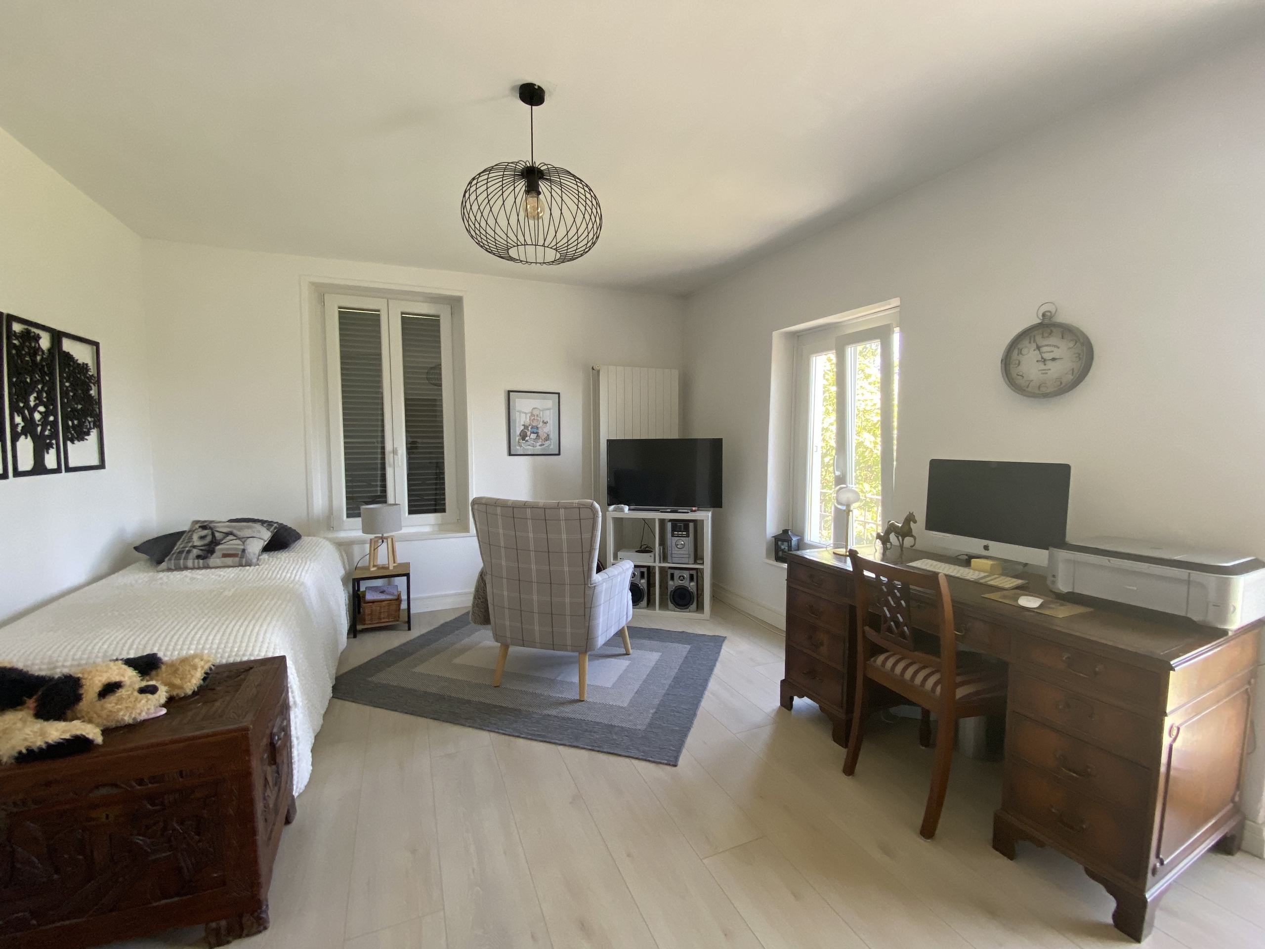 appartement 5.5 pièces