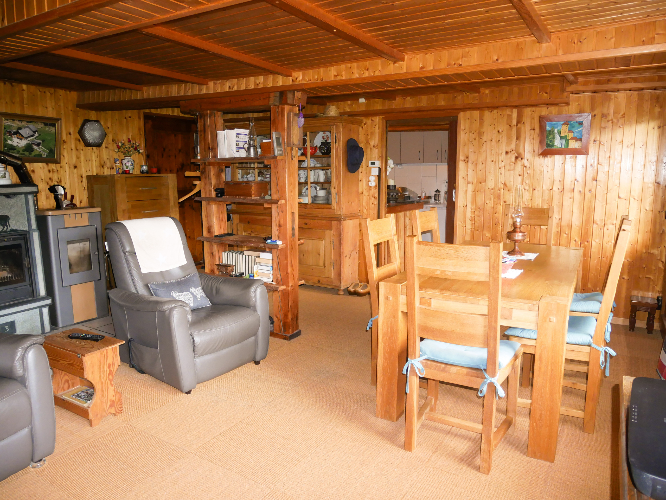 Interior view 1