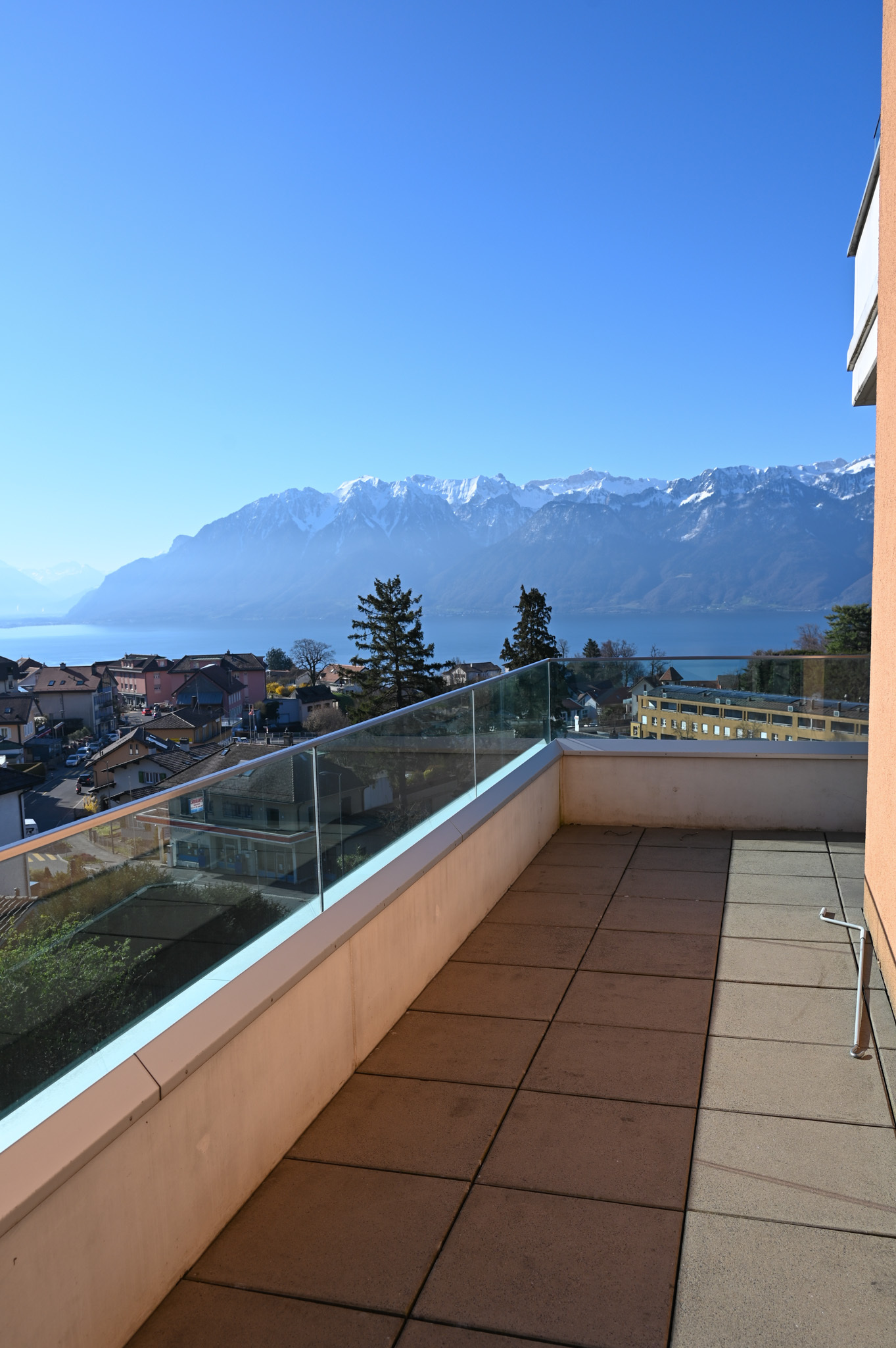 Vista esteriore