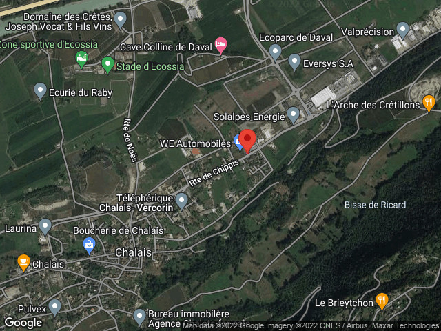 Location plan