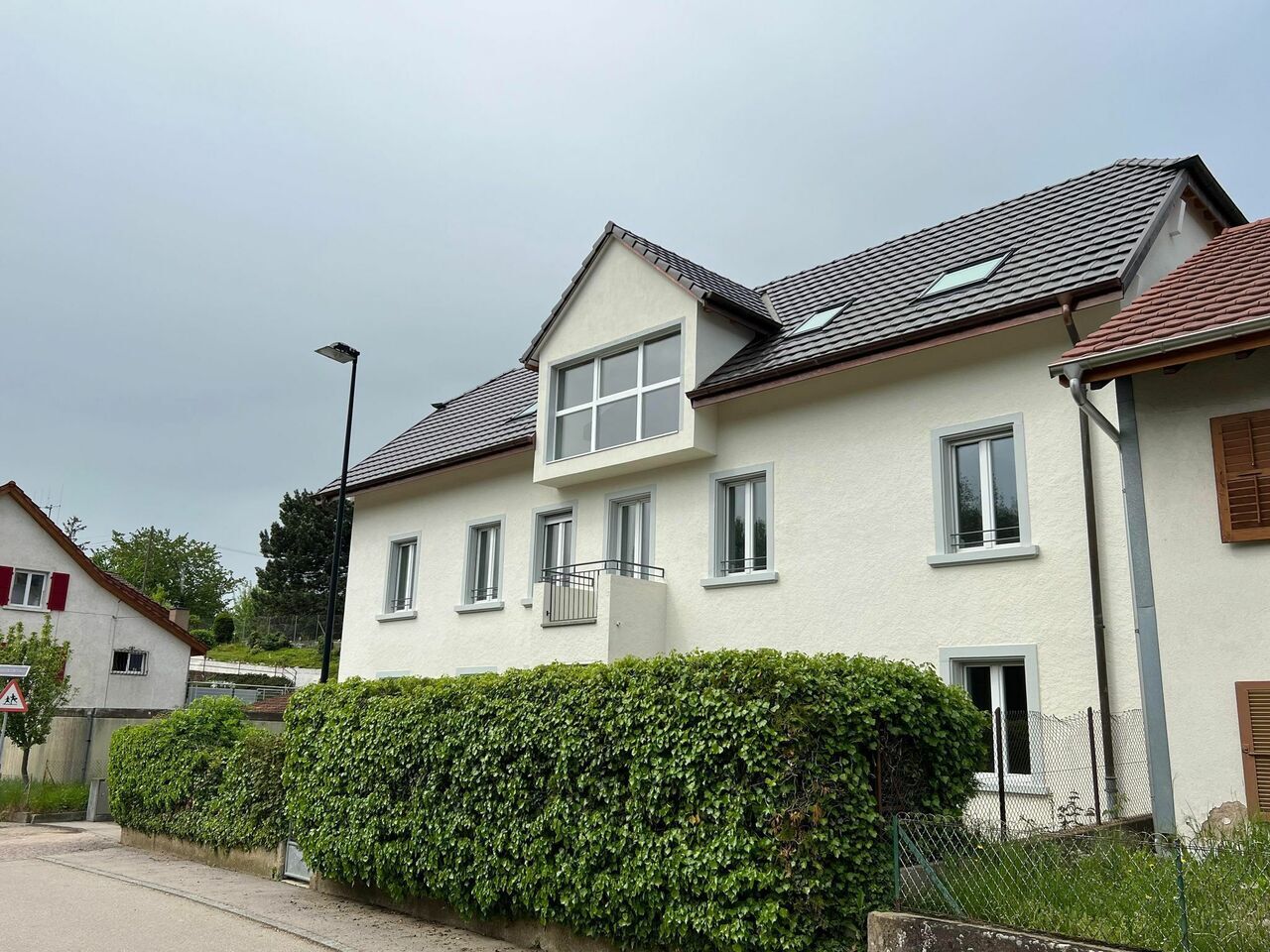Exterior view 1