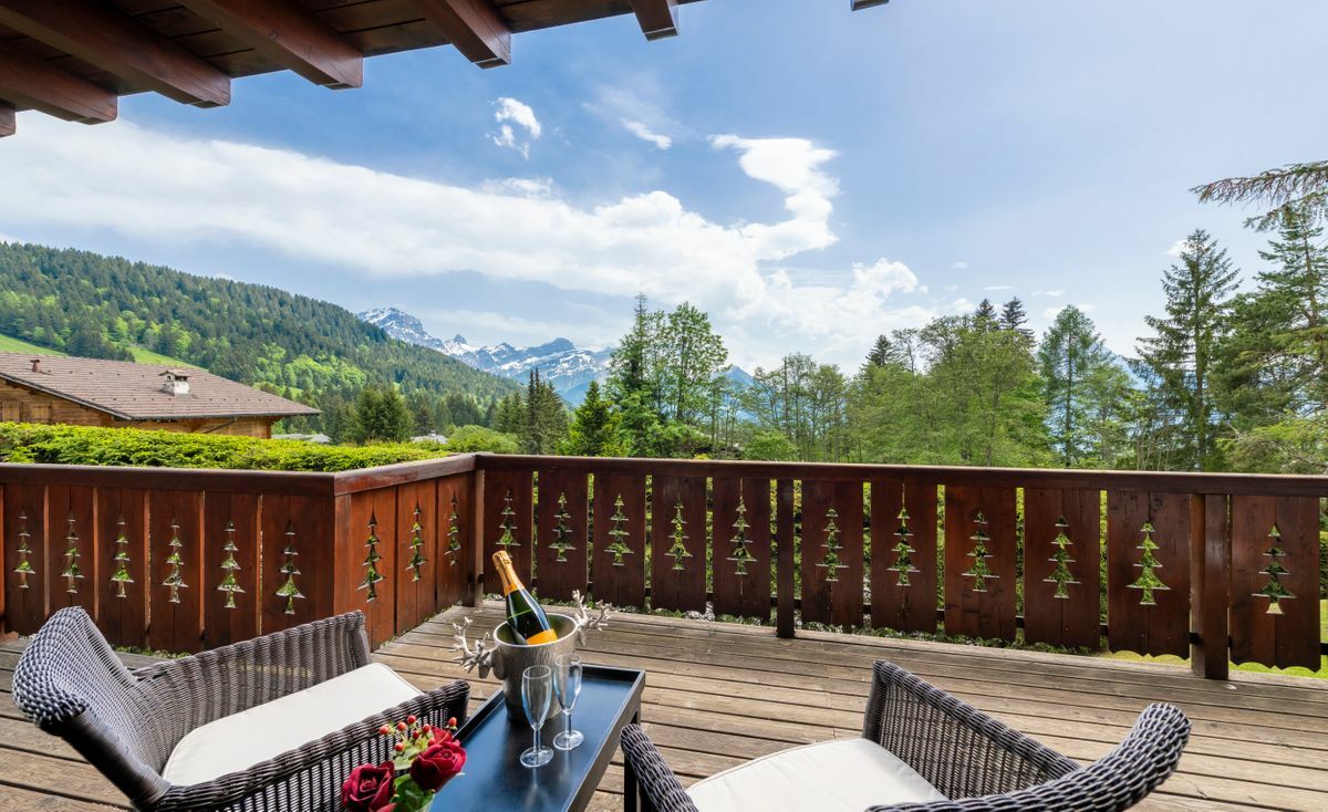 Südterrasse Sommer Südterrasse Sommer