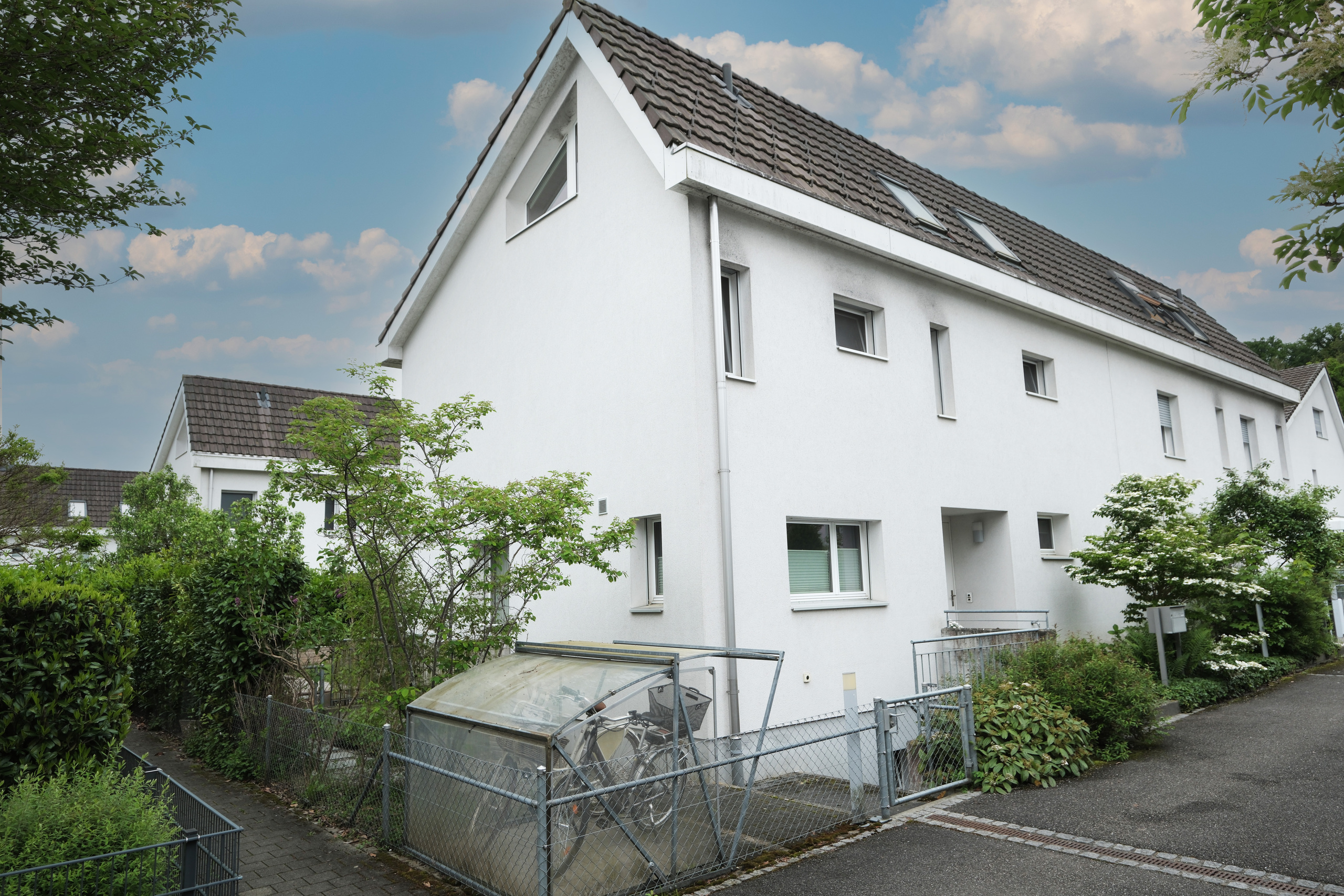 Eingangsbereich  Eingangsbereich