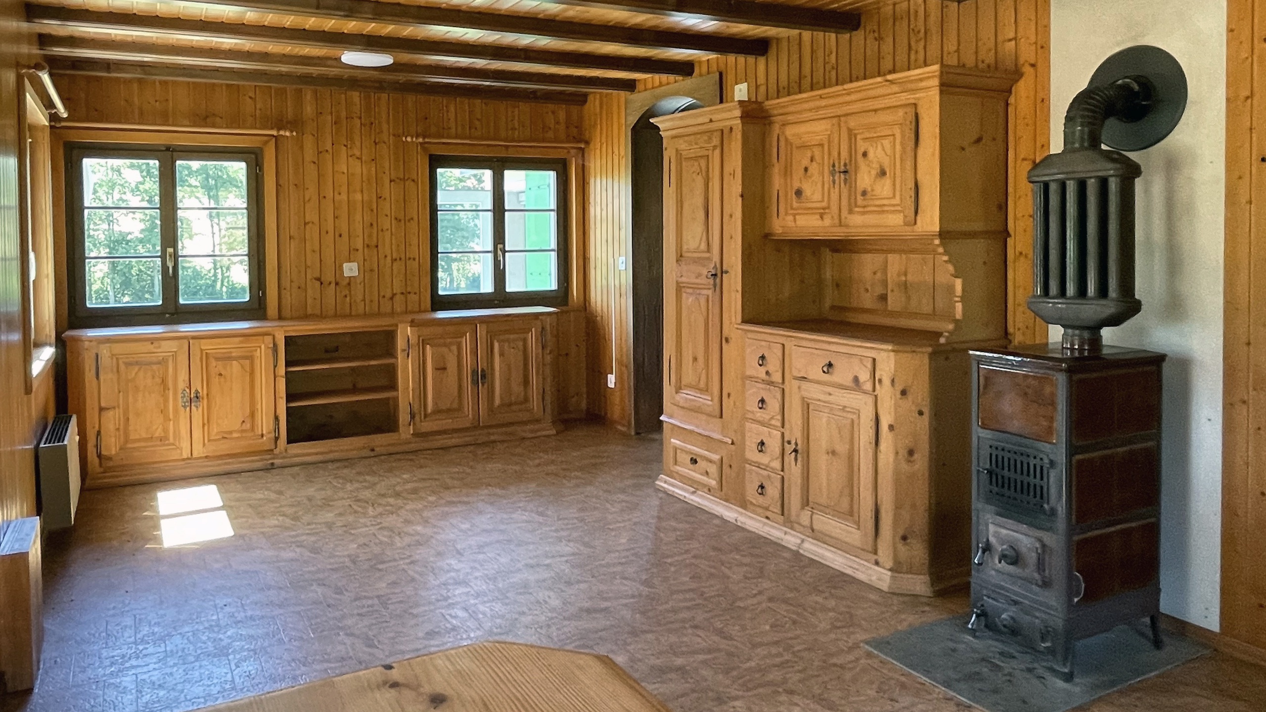 Interior view 1