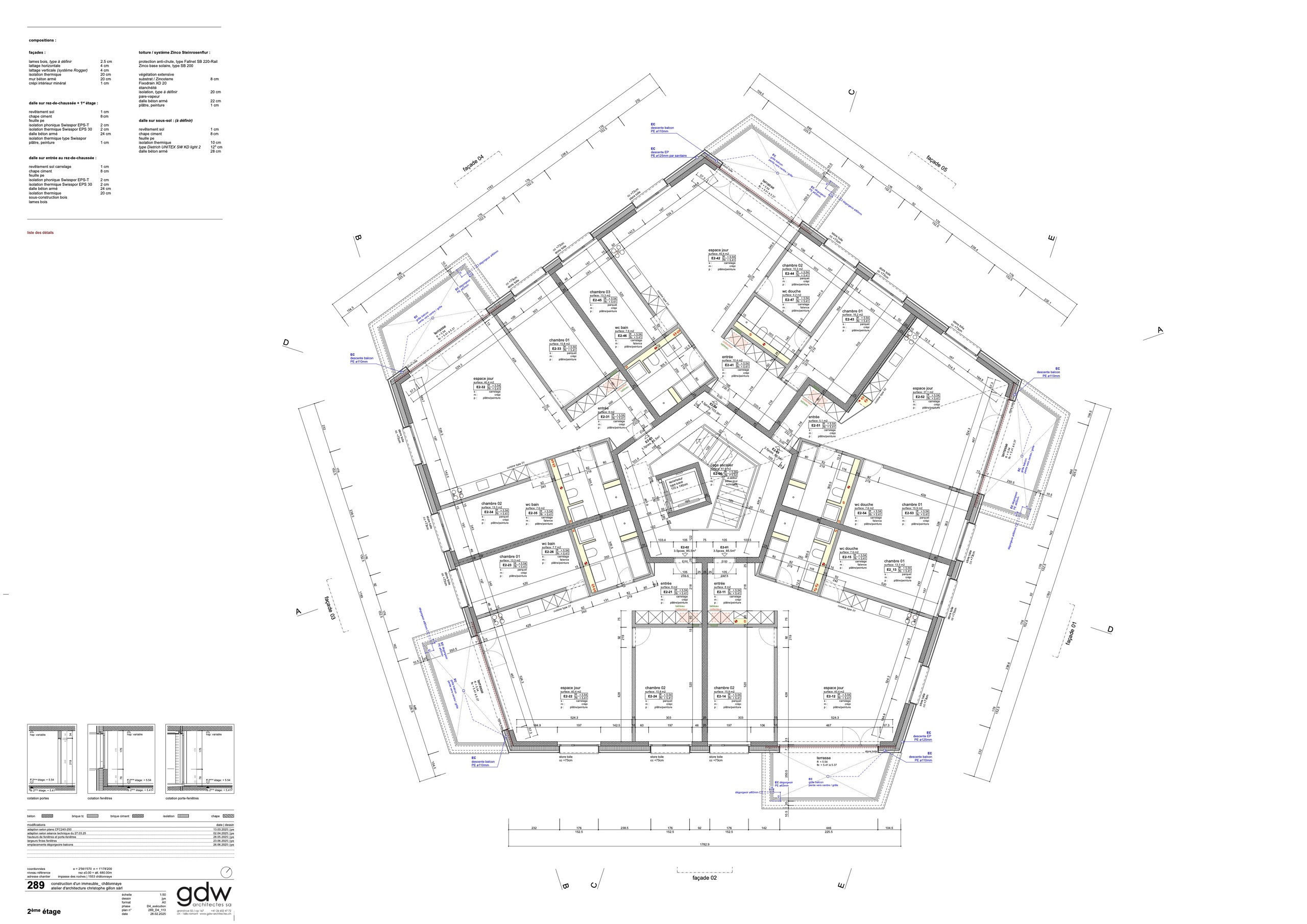 Location plan 3