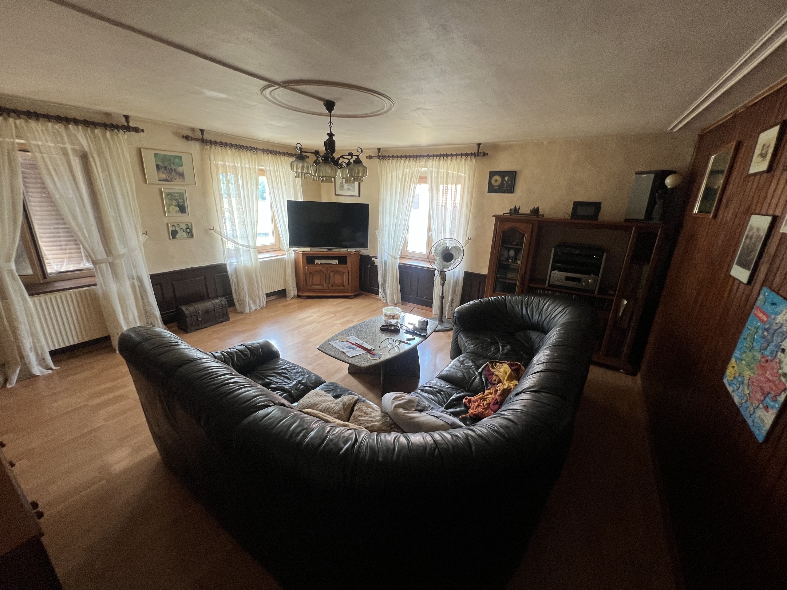 Interior view 7