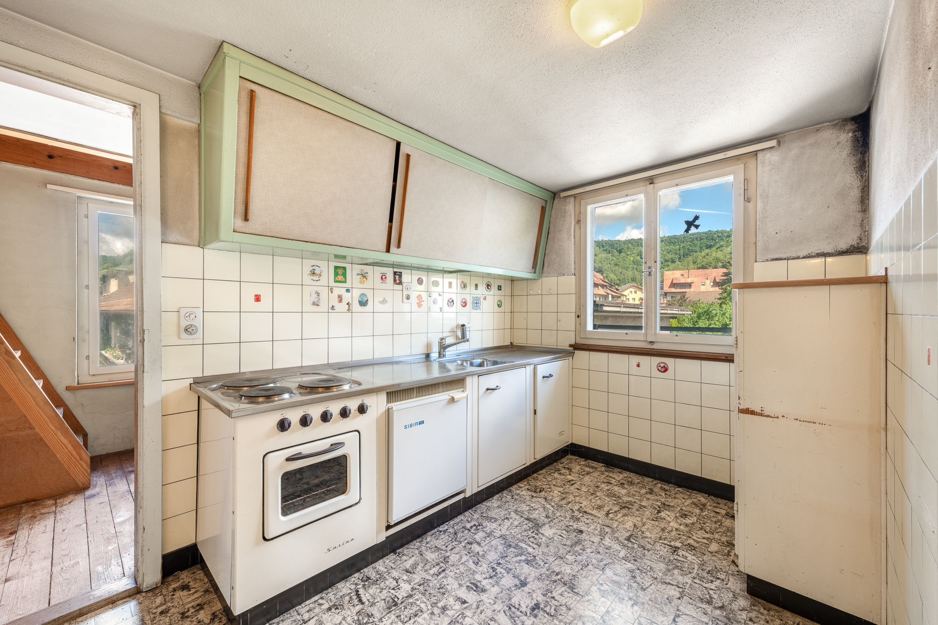 Küche 2. Etage Küche 2. Etage
