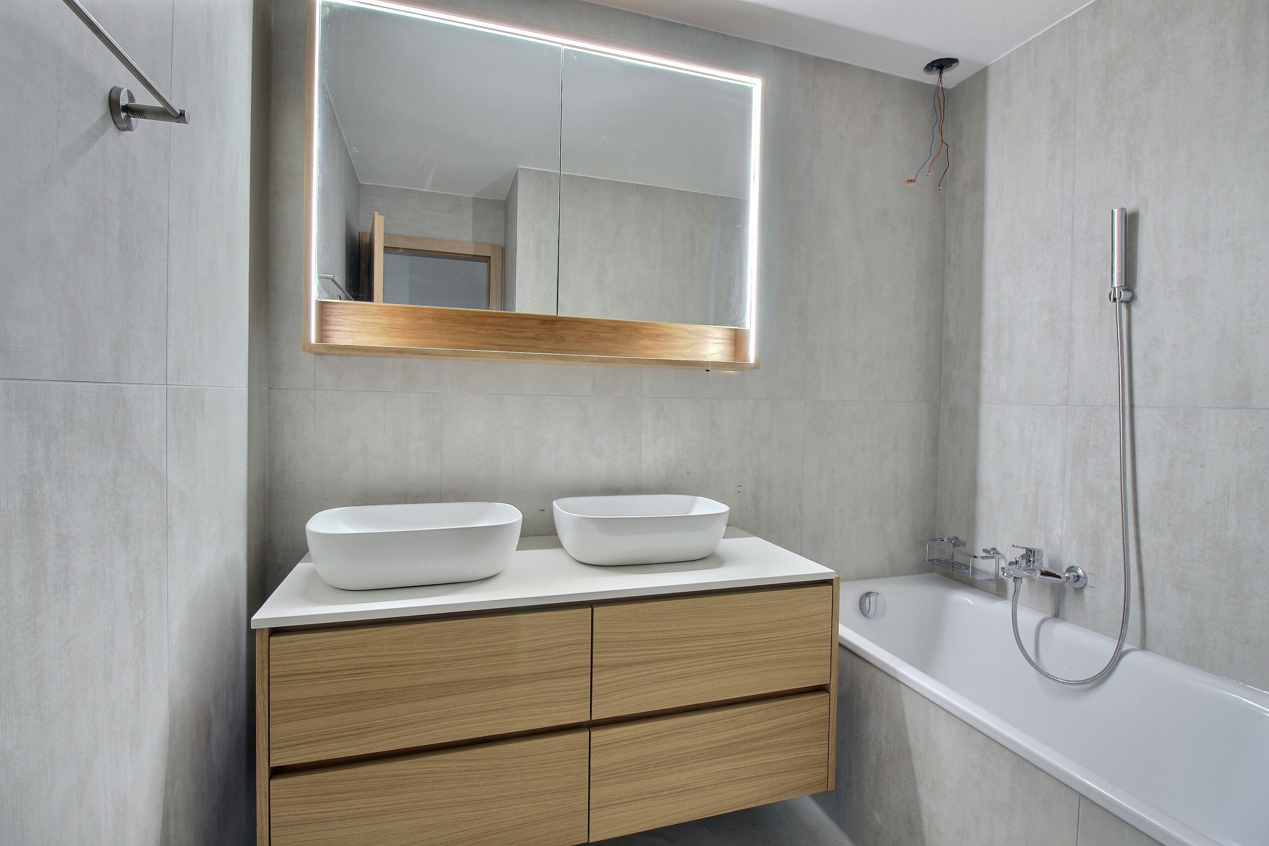 Salle de bains