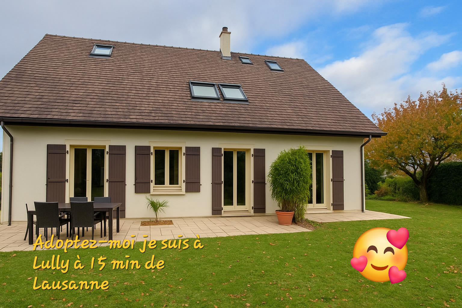 Premier coup d'oeil