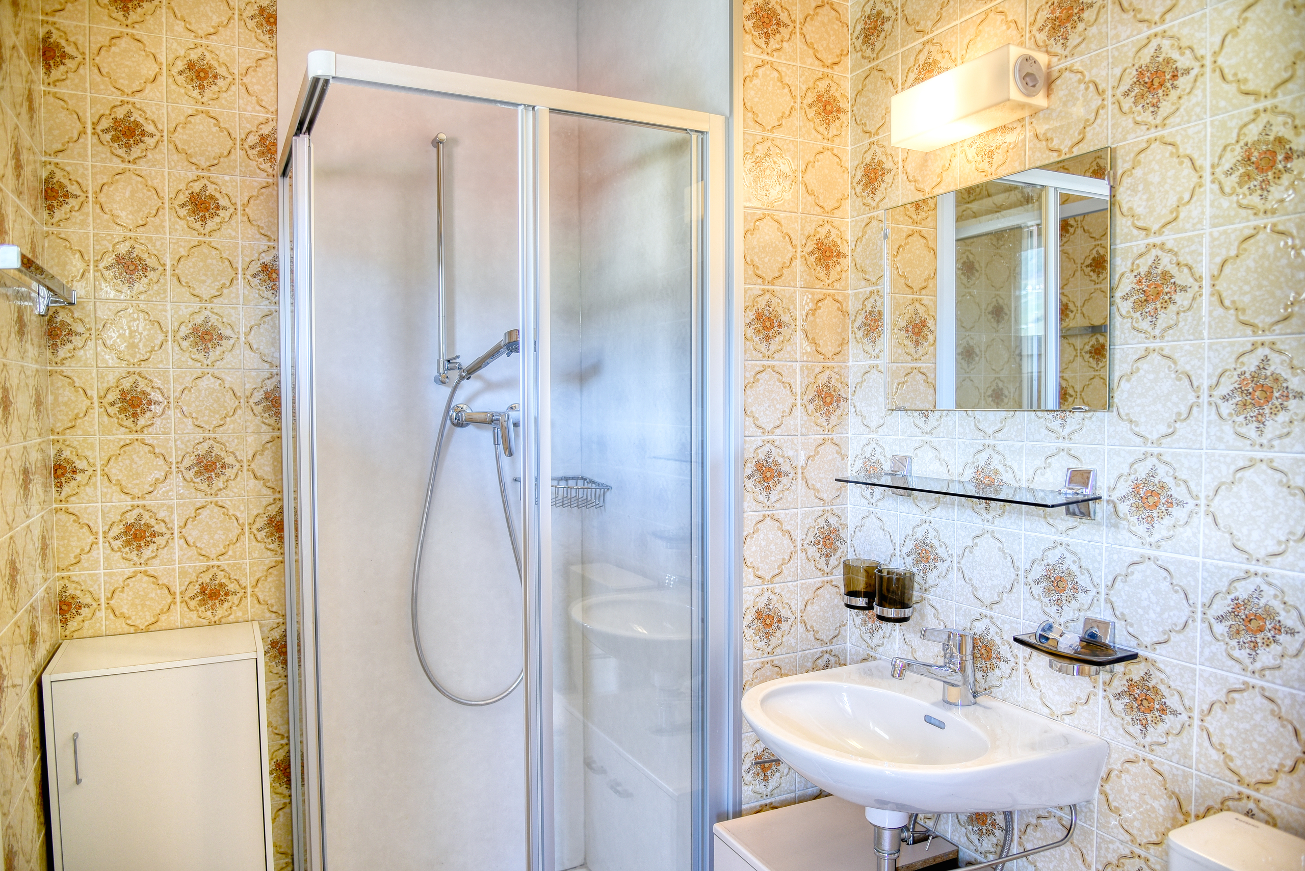 Appartement Sierre - Duschraum