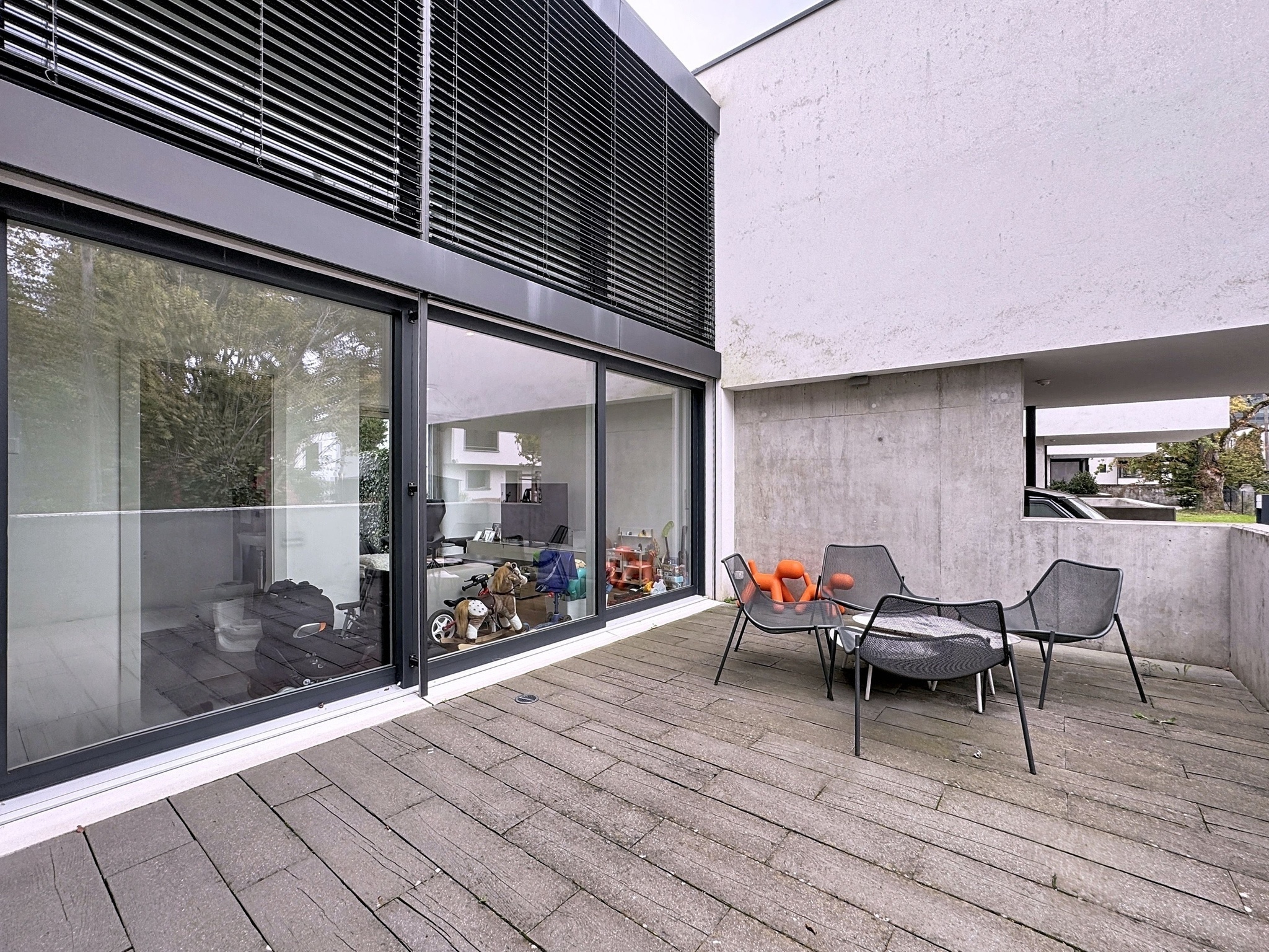 Vue extérieure 2