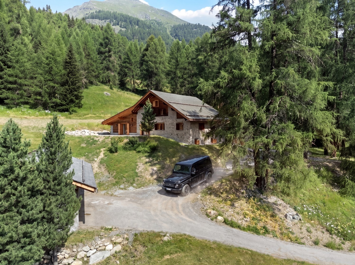 Exterior view 2