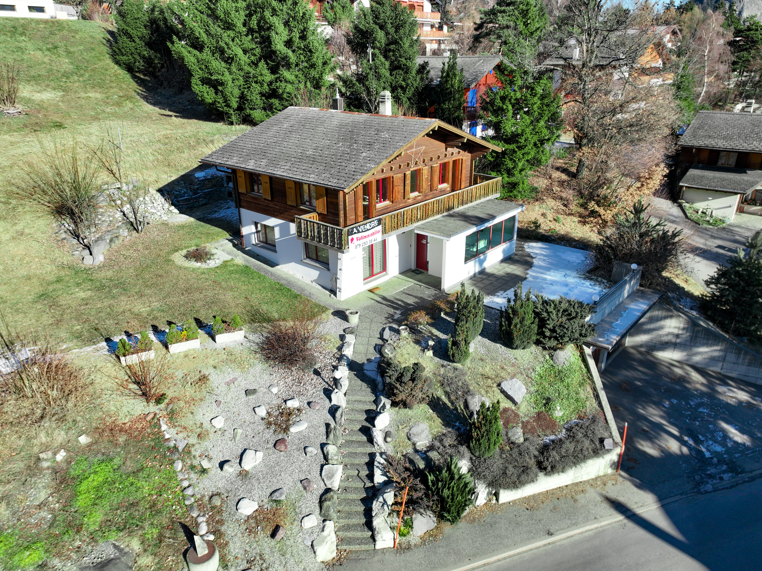 Vue extérieure 3
