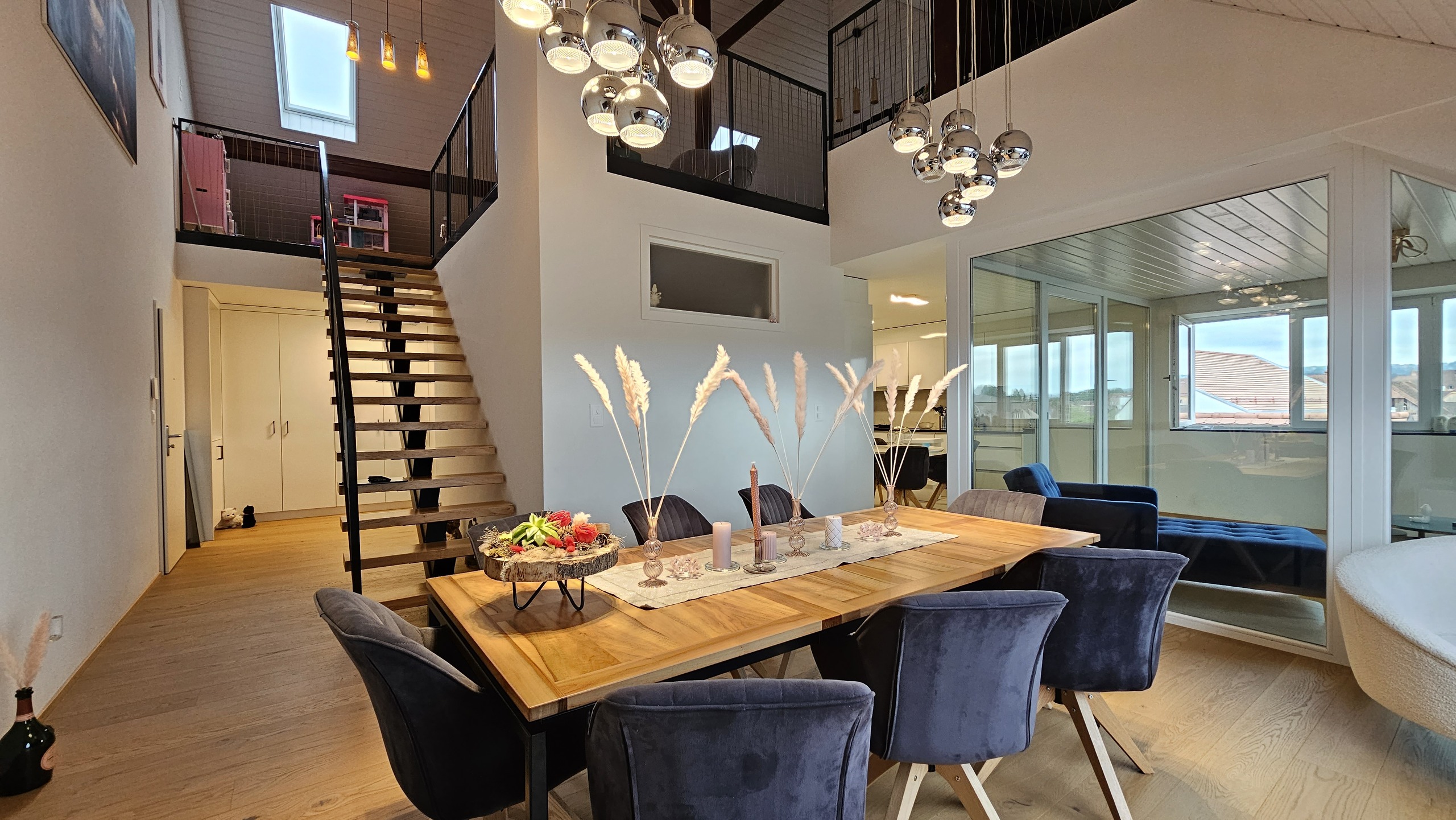 Séjour/salle à manger