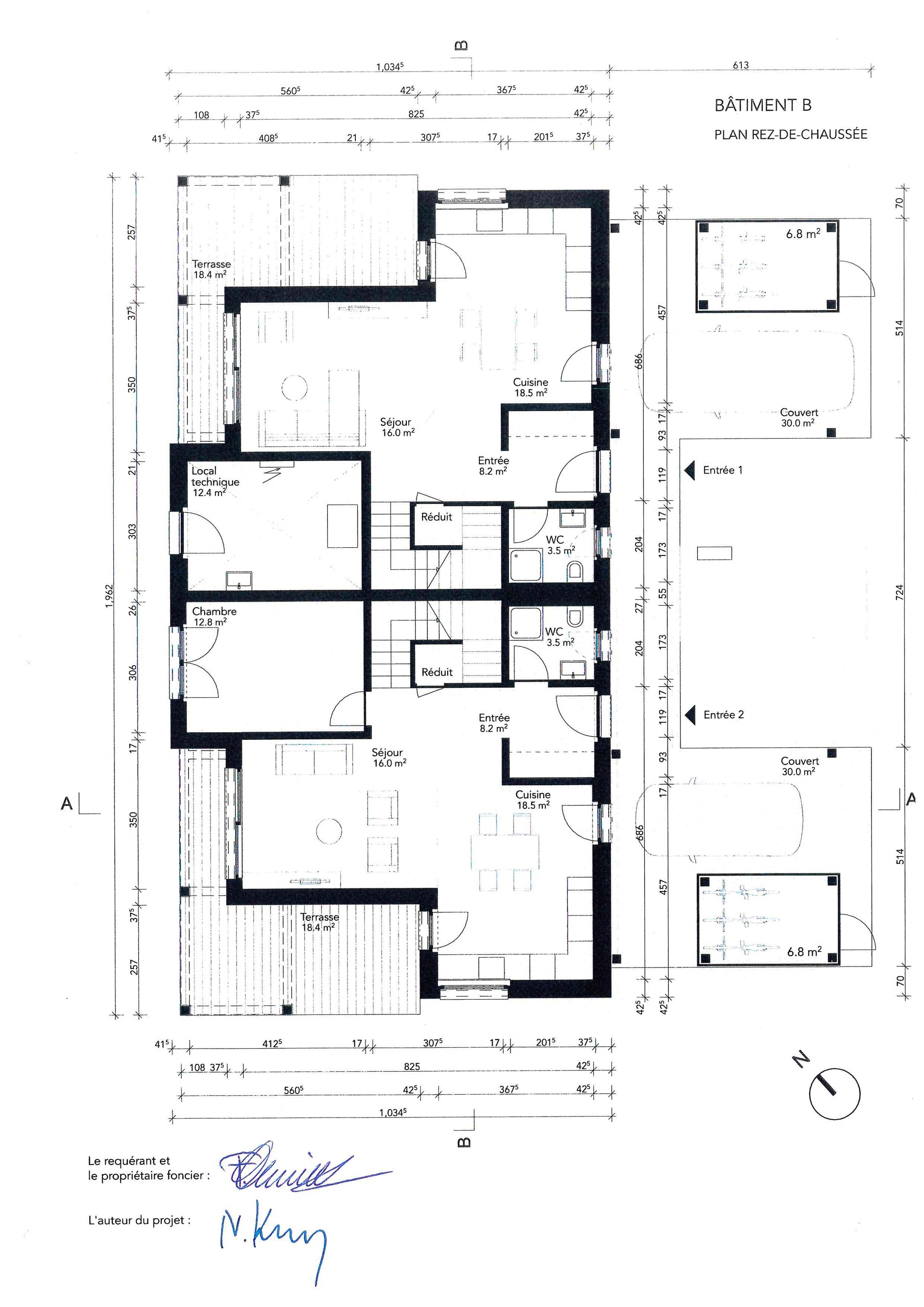 Plan 1