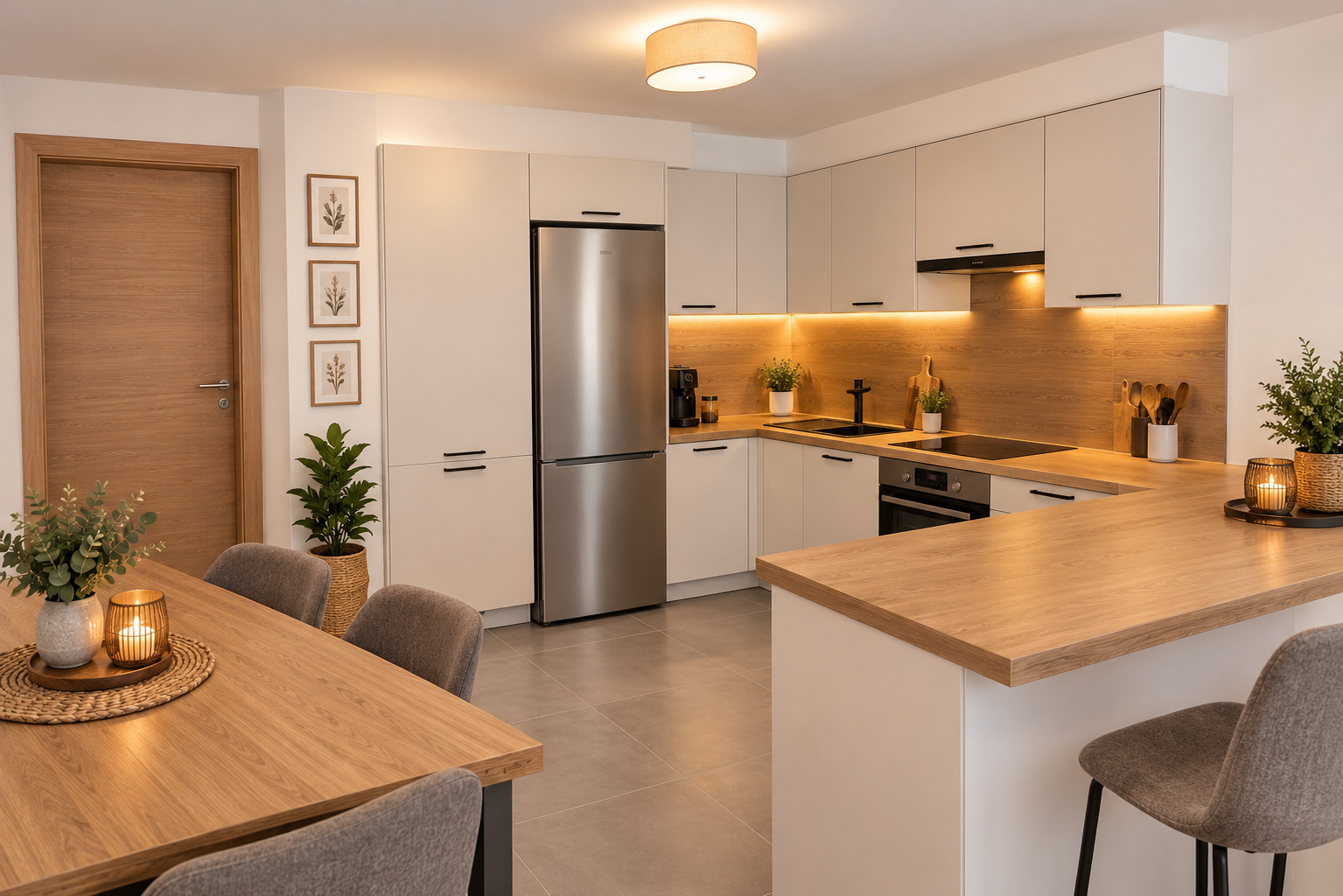 cuisine avec Home staging cuisine avec Home staging