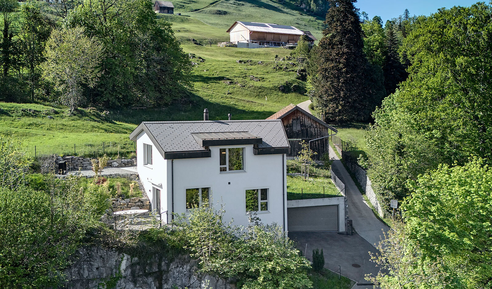 Exterior view 1