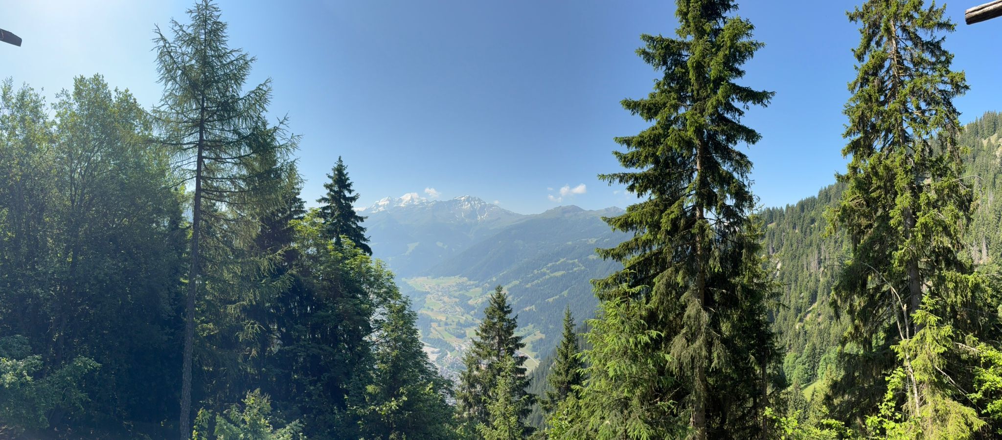 Vue panoramique Vue panoramique