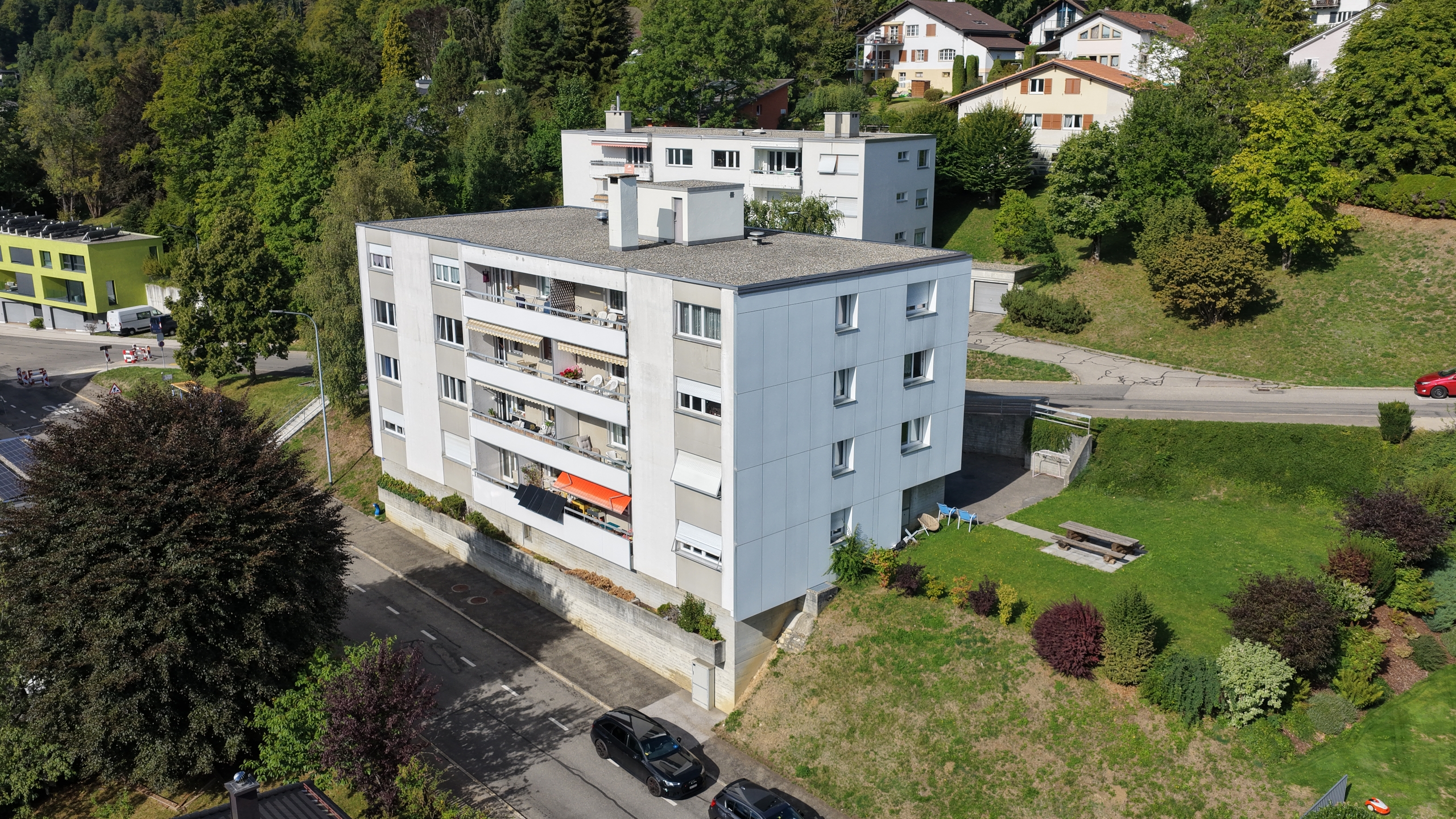 Vue extérieure 4