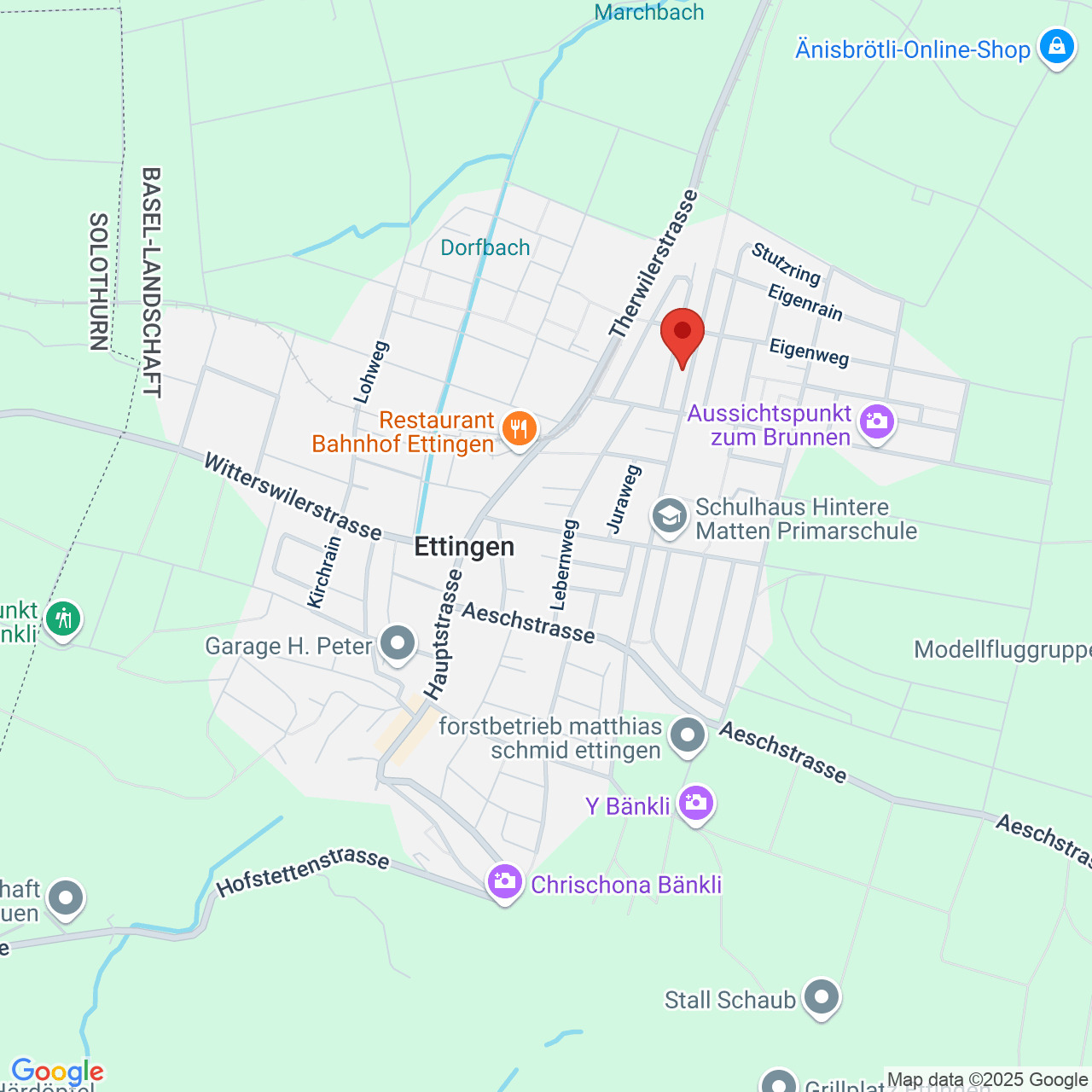Lageplan 2