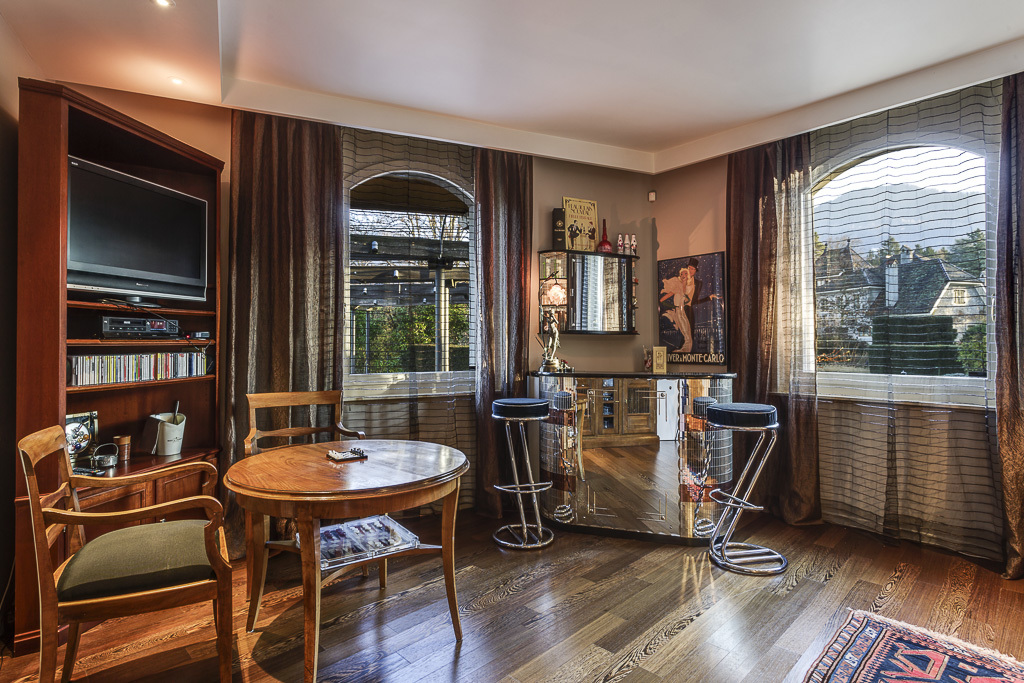 Ambiance intérieure