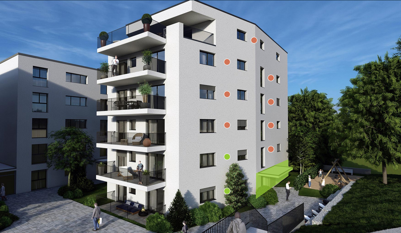Immeuble C - Image non contractuelle