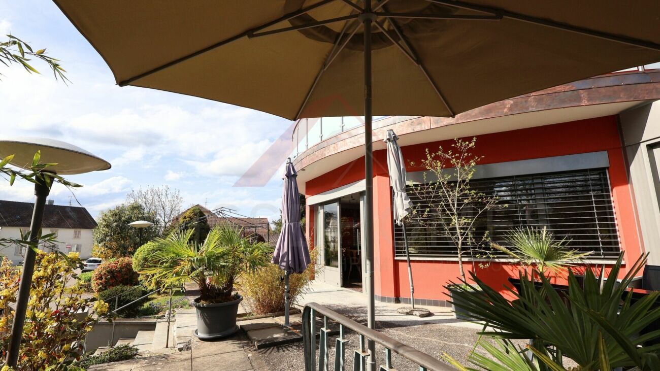 Sitzplatz / Terrasse ? Siège extérieur / terrasse