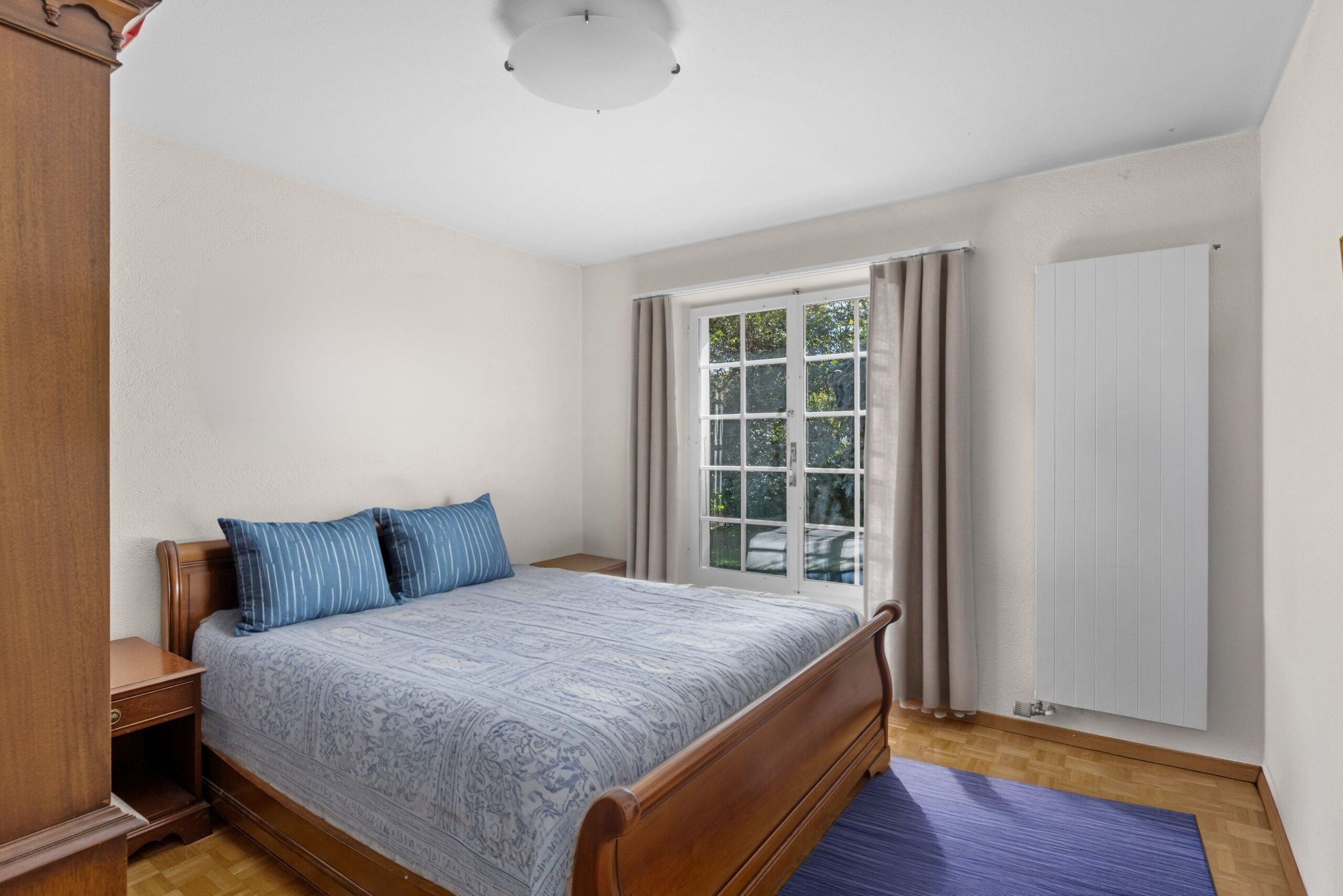 Chambre au rez de chaussée Chambre au rez de chaussée